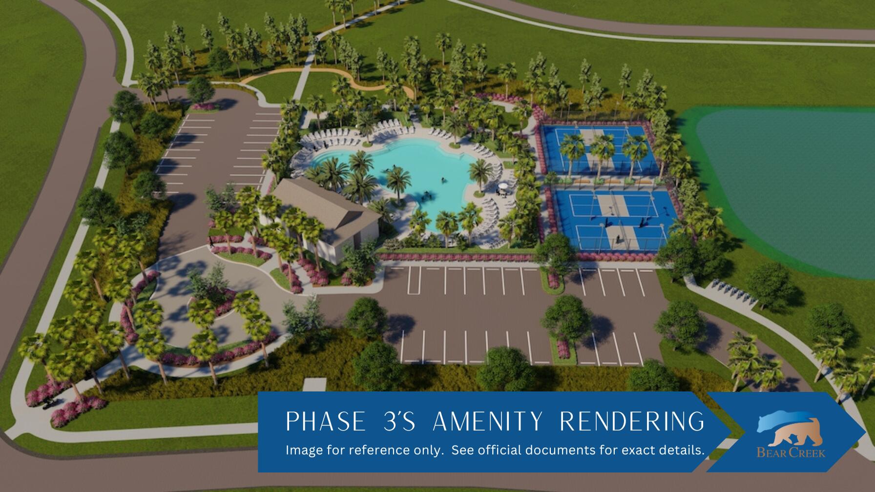 Bear Creek Subdivision - Land