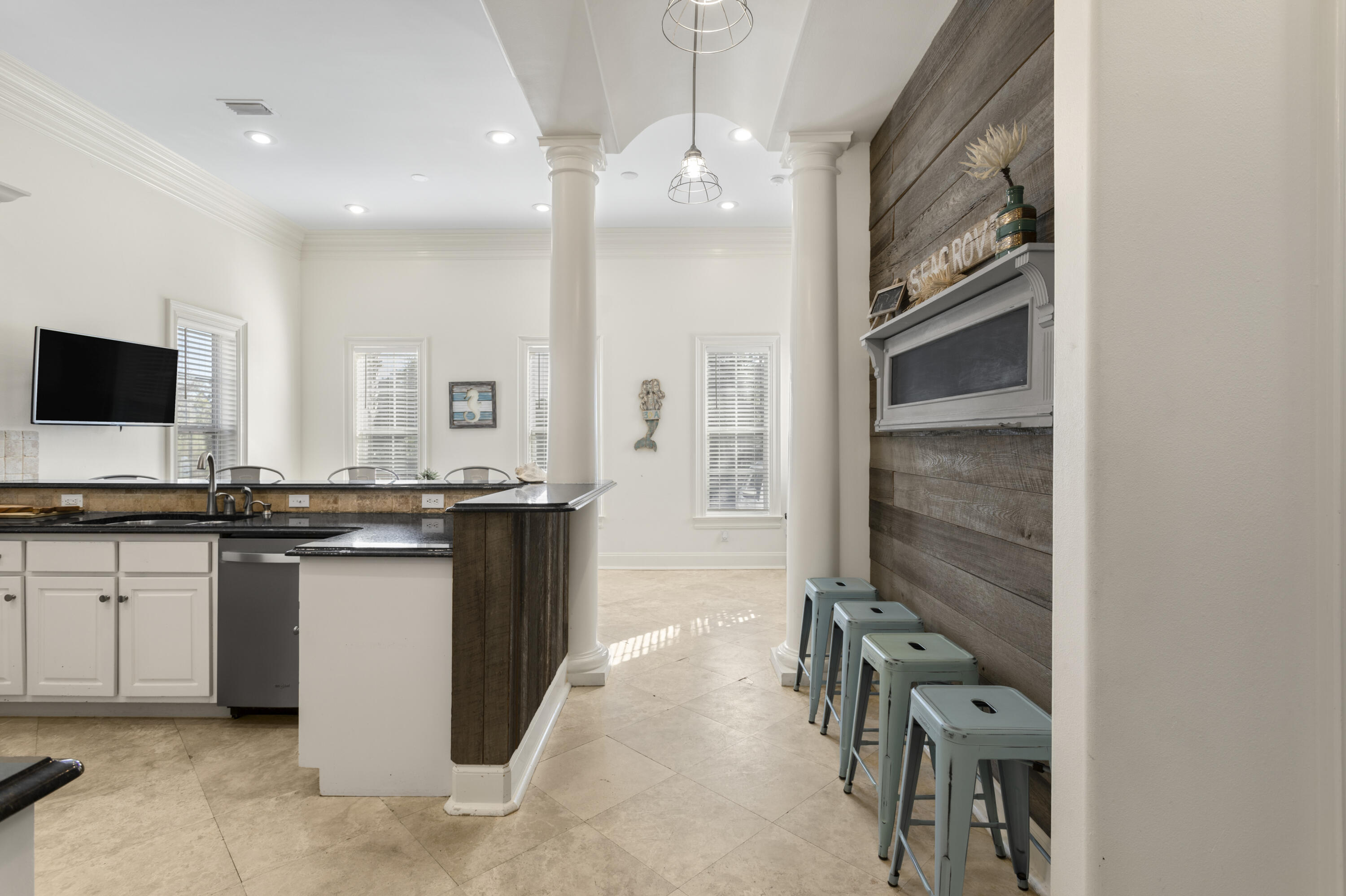 PALMEIRA VILLAS AT SEAGROVE BEACH - Residential