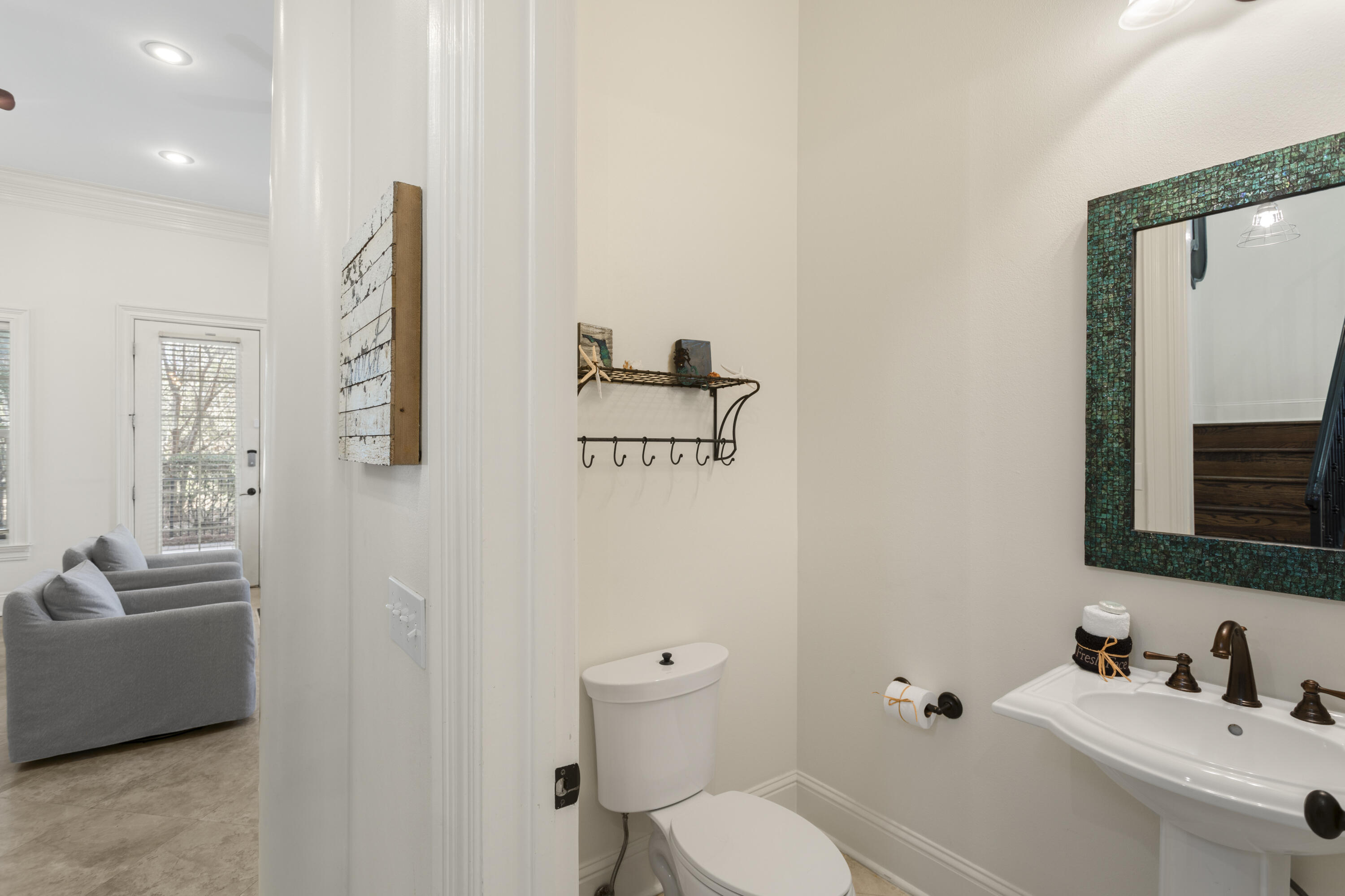 PALMEIRA VILLAS AT SEAGROVE BEACH - Residential