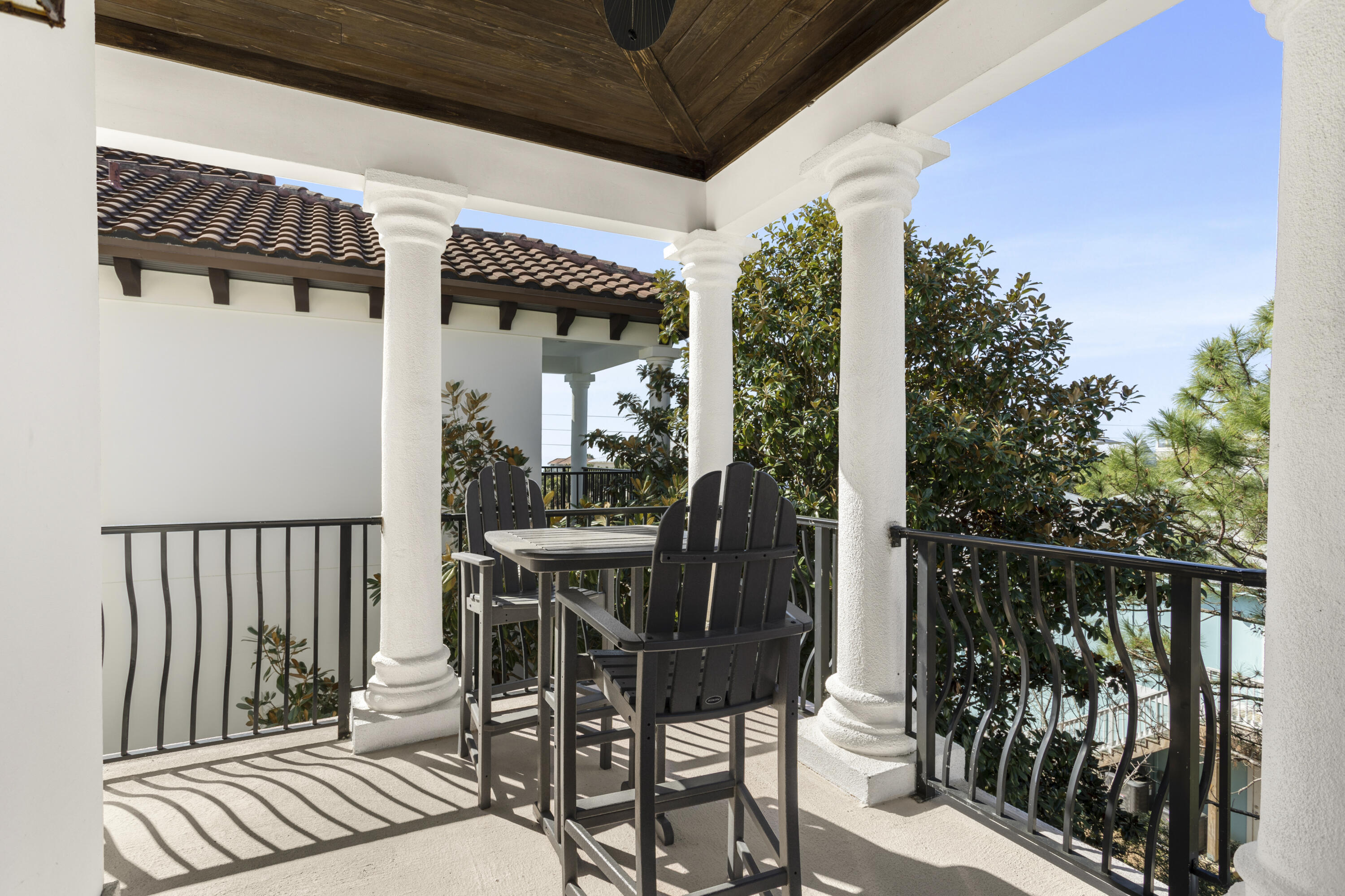 PALMEIRA VILLAS AT SEAGROVE BEACH - Residential