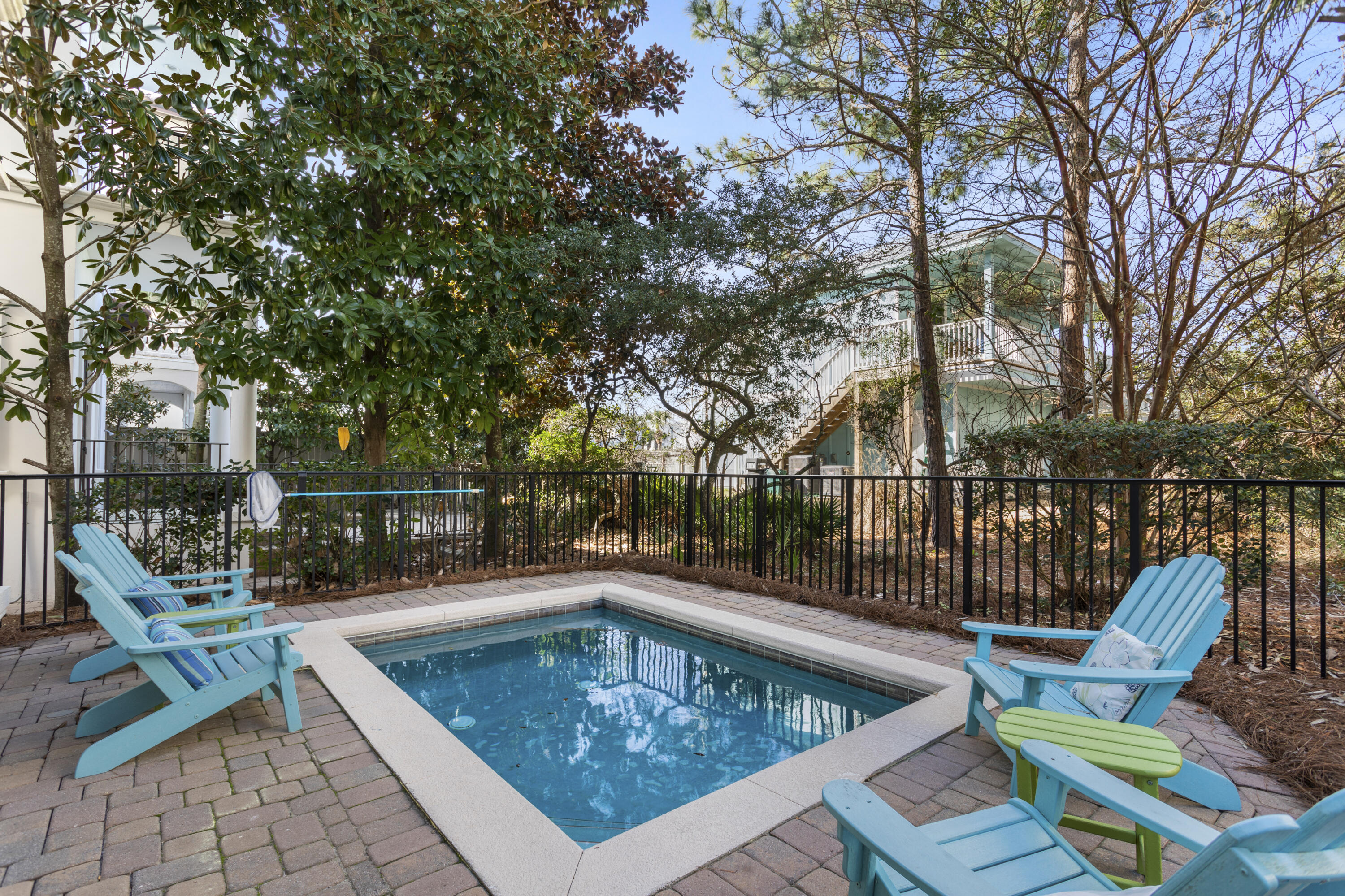 PALMEIRA VILLAS AT SEAGROVE BEACH - Residential