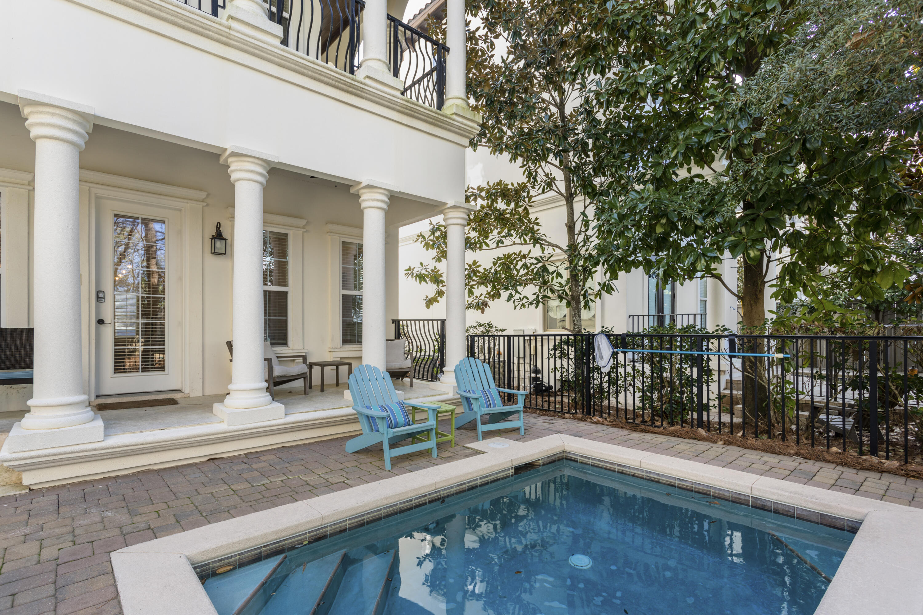 PALMEIRA VILLAS AT SEAGROVE BEACH - Residential