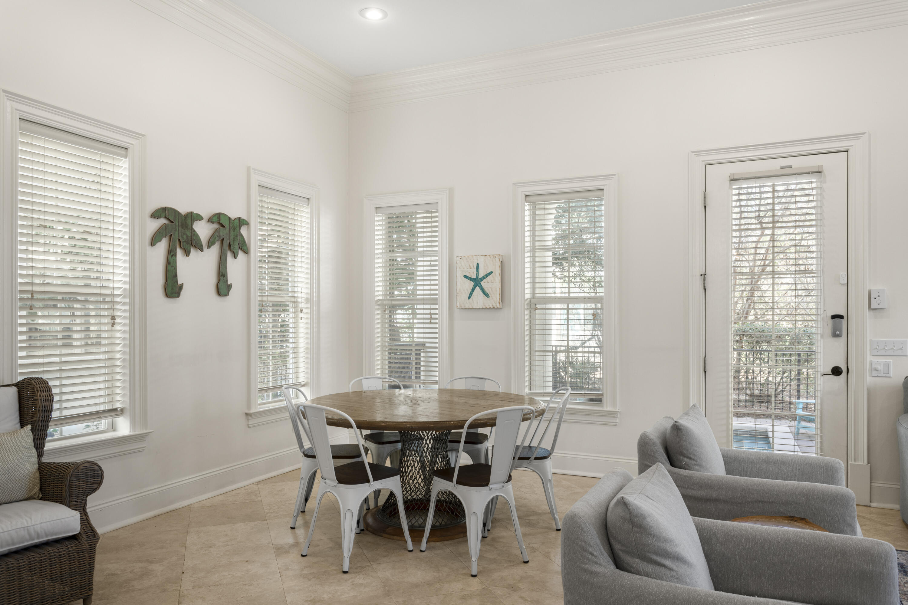 PALMEIRA VILLAS AT SEAGROVE BEACH - Residential