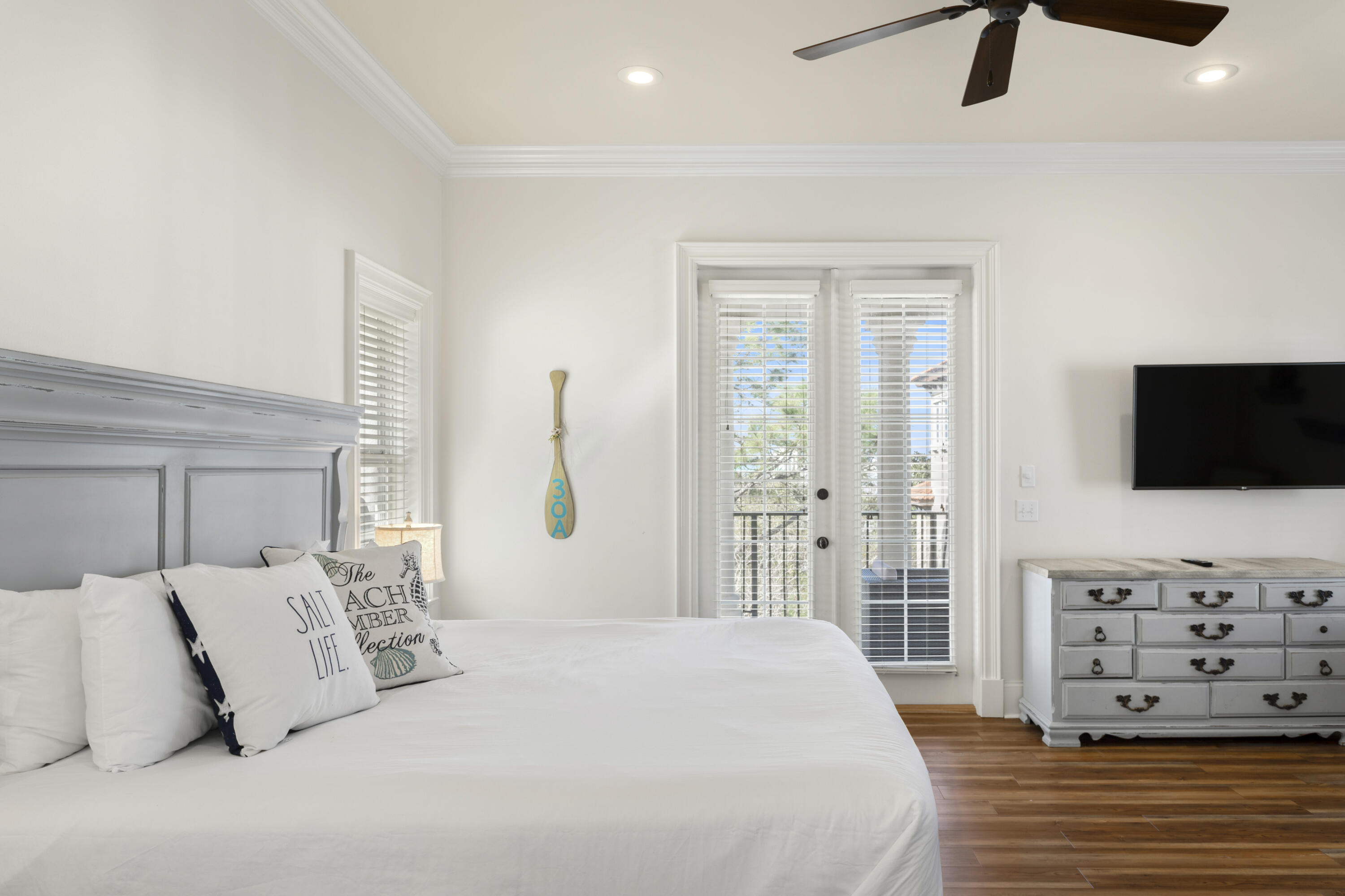 PALMEIRA VILLAS AT SEAGROVE BEACH - Residential