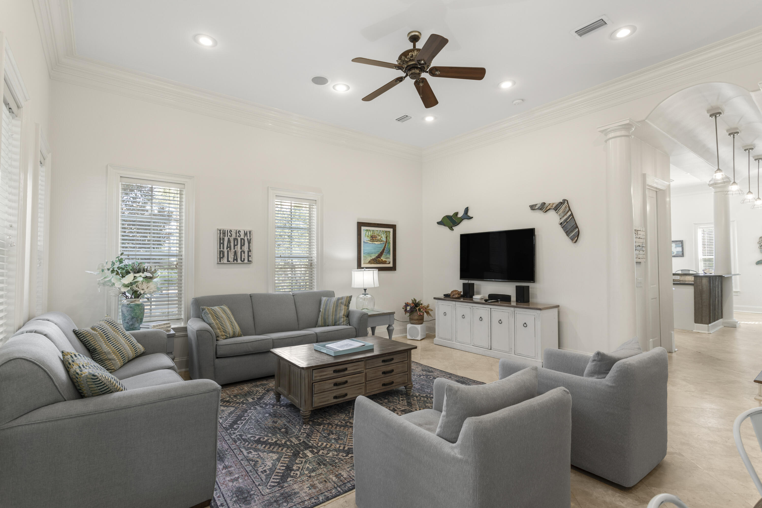 PALMEIRA VILLAS AT SEAGROVE BEACH - Residential