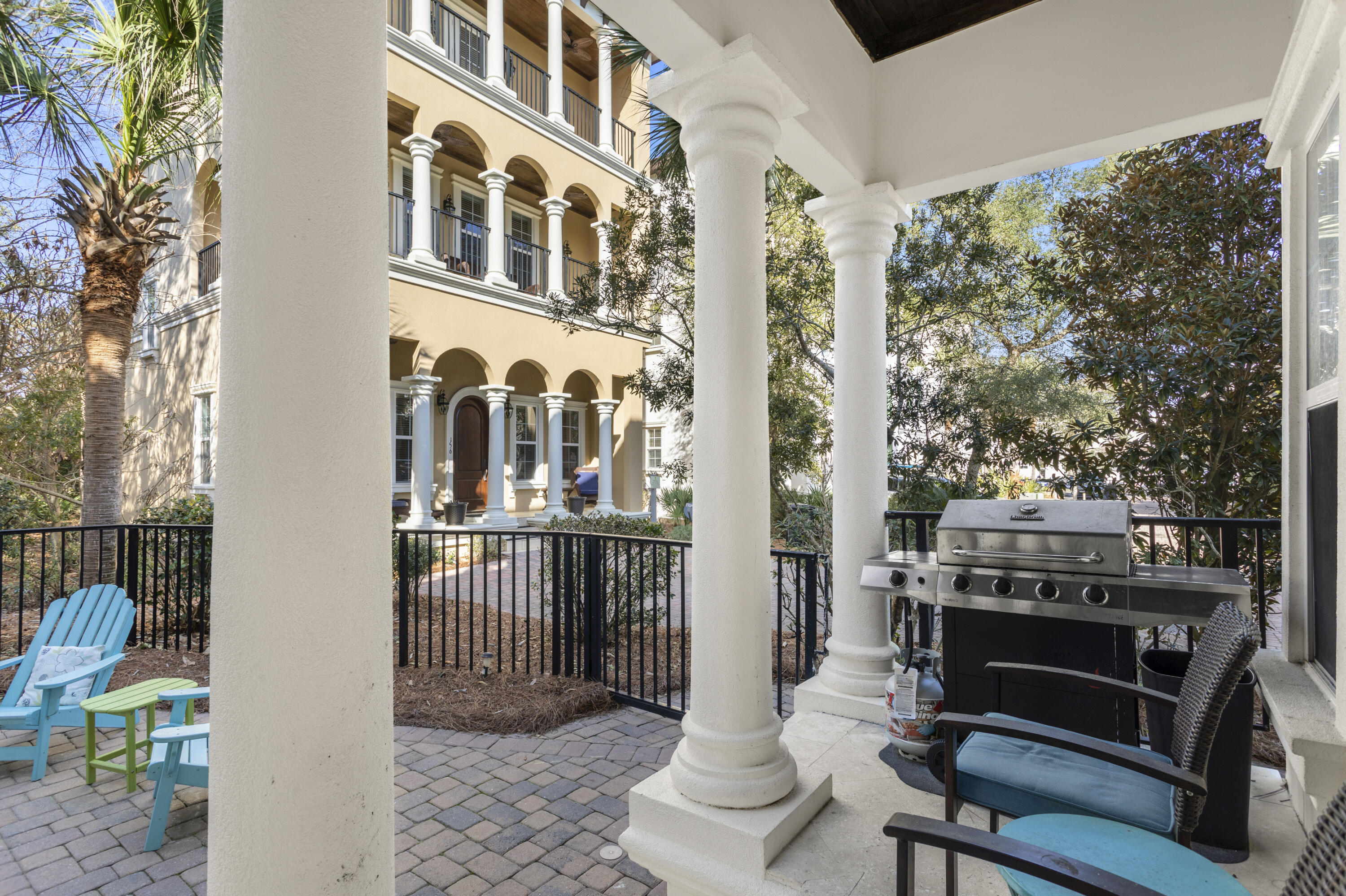 PALMEIRA VILLAS AT SEAGROVE BEACH - Residential
