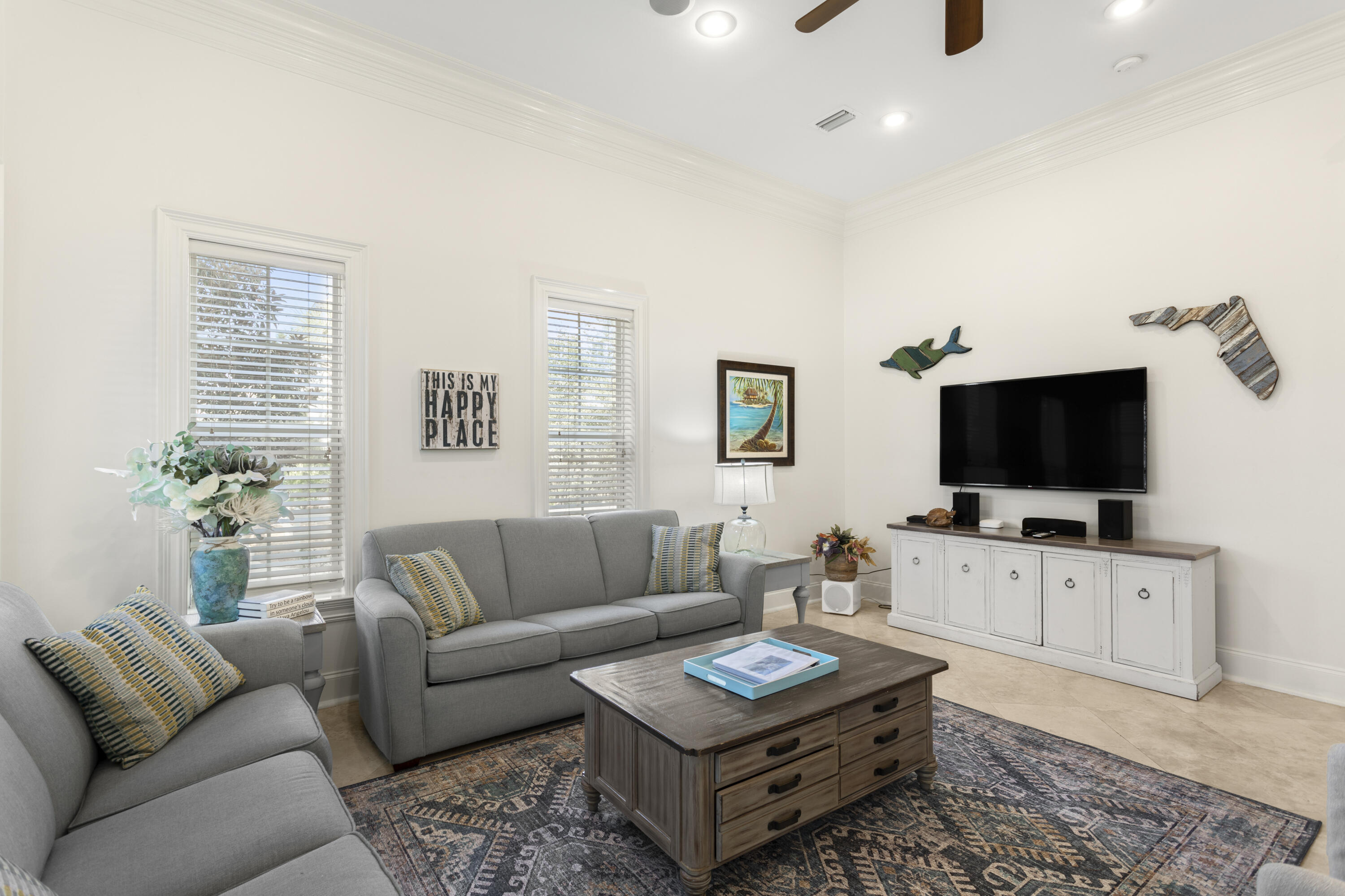 PALMEIRA VILLAS AT SEAGROVE BEACH - Residential