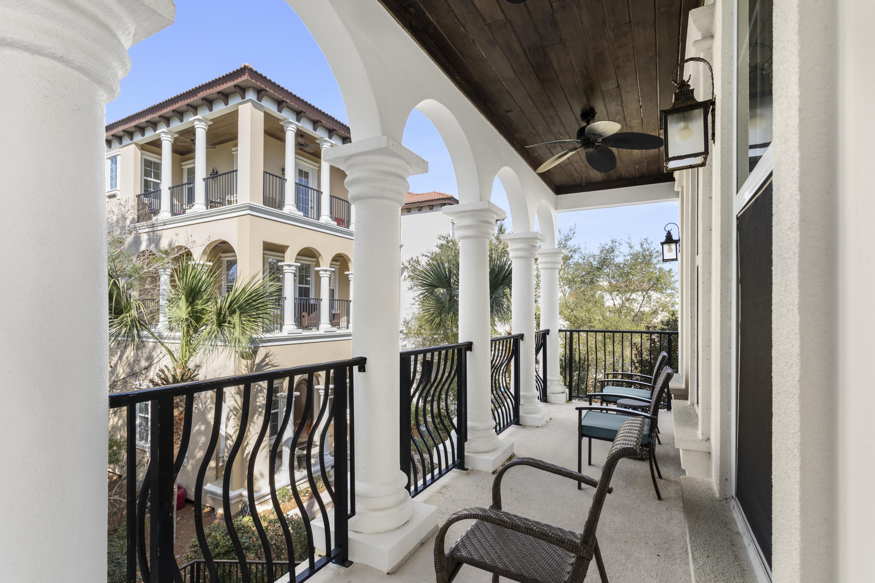 PALMEIRA VILLAS AT SEAGROVE BEACH - Residential