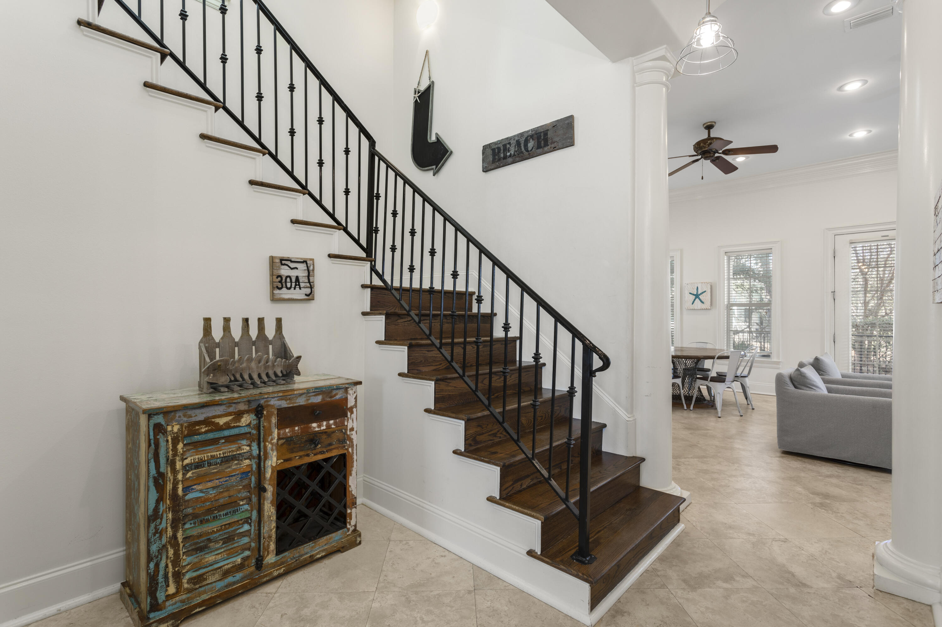 PALMEIRA VILLAS AT SEAGROVE BEACH - Residential