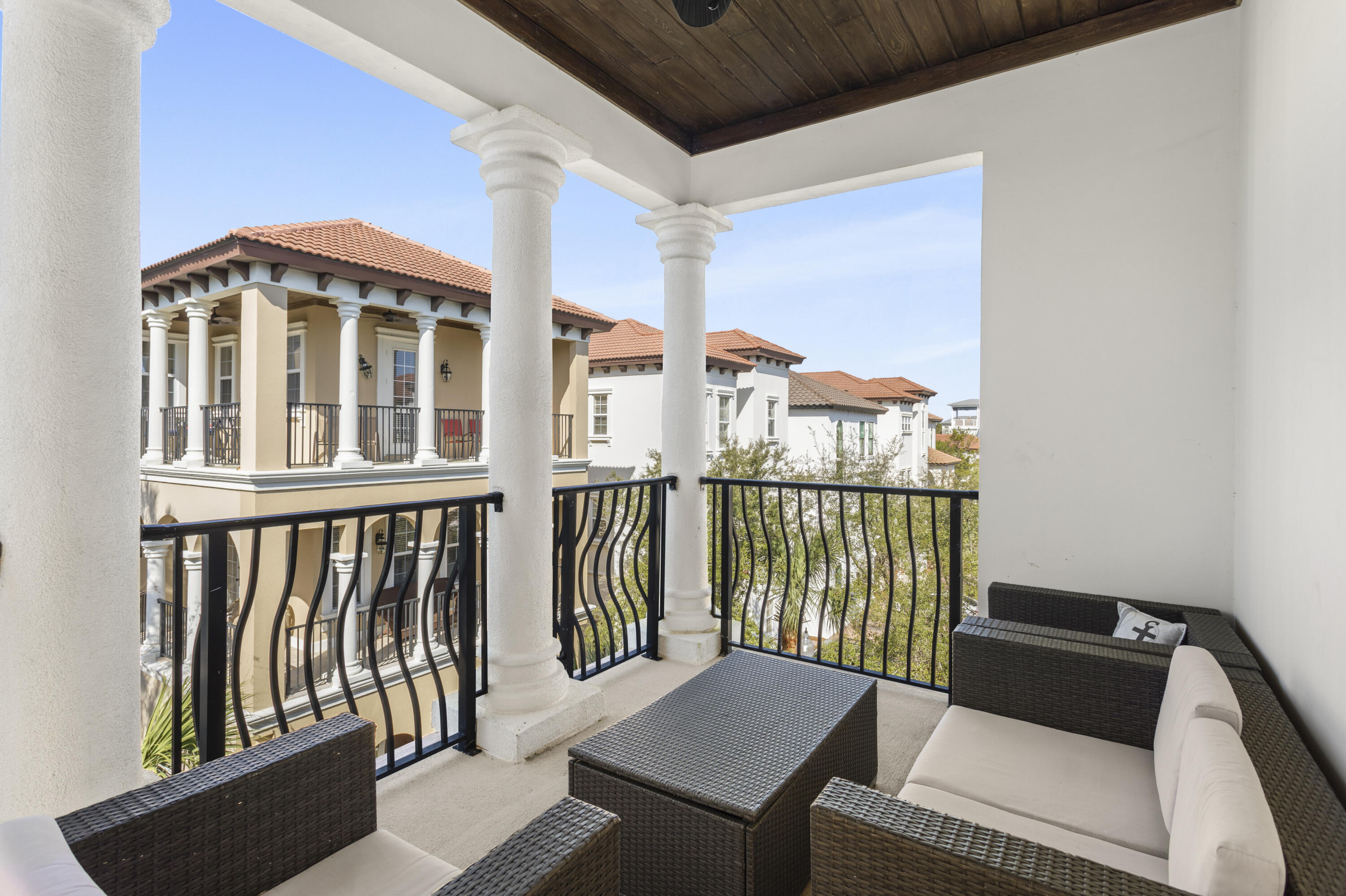 PALMEIRA VILLAS AT SEAGROVE BEACH - Residential