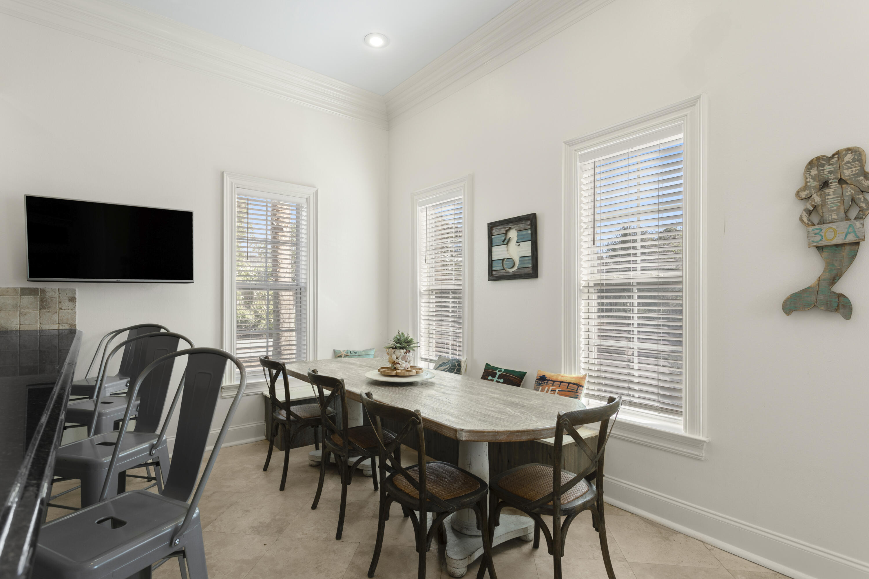 PALMEIRA VILLAS AT SEAGROVE BEACH - Residential