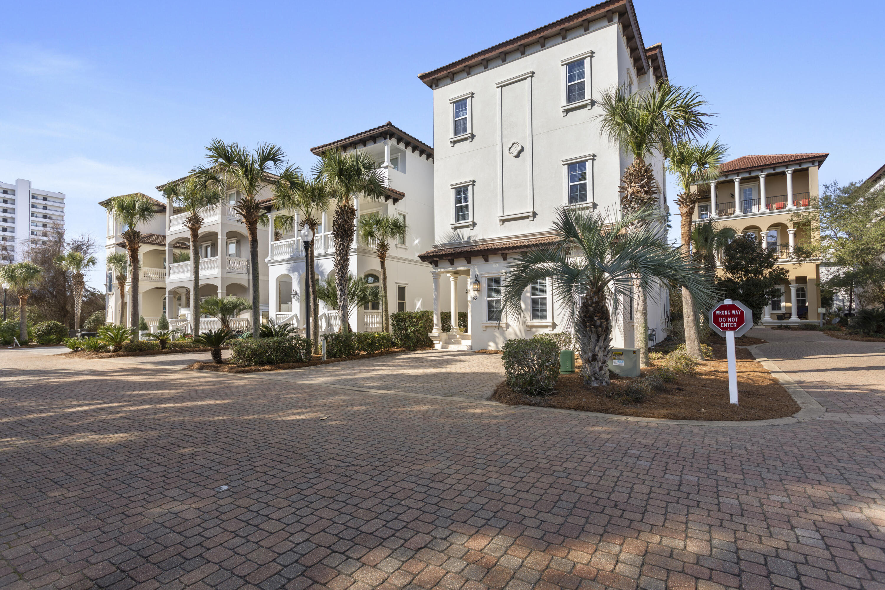 PALMEIRA VILLAS AT SEAGROVE BEACH - Residential