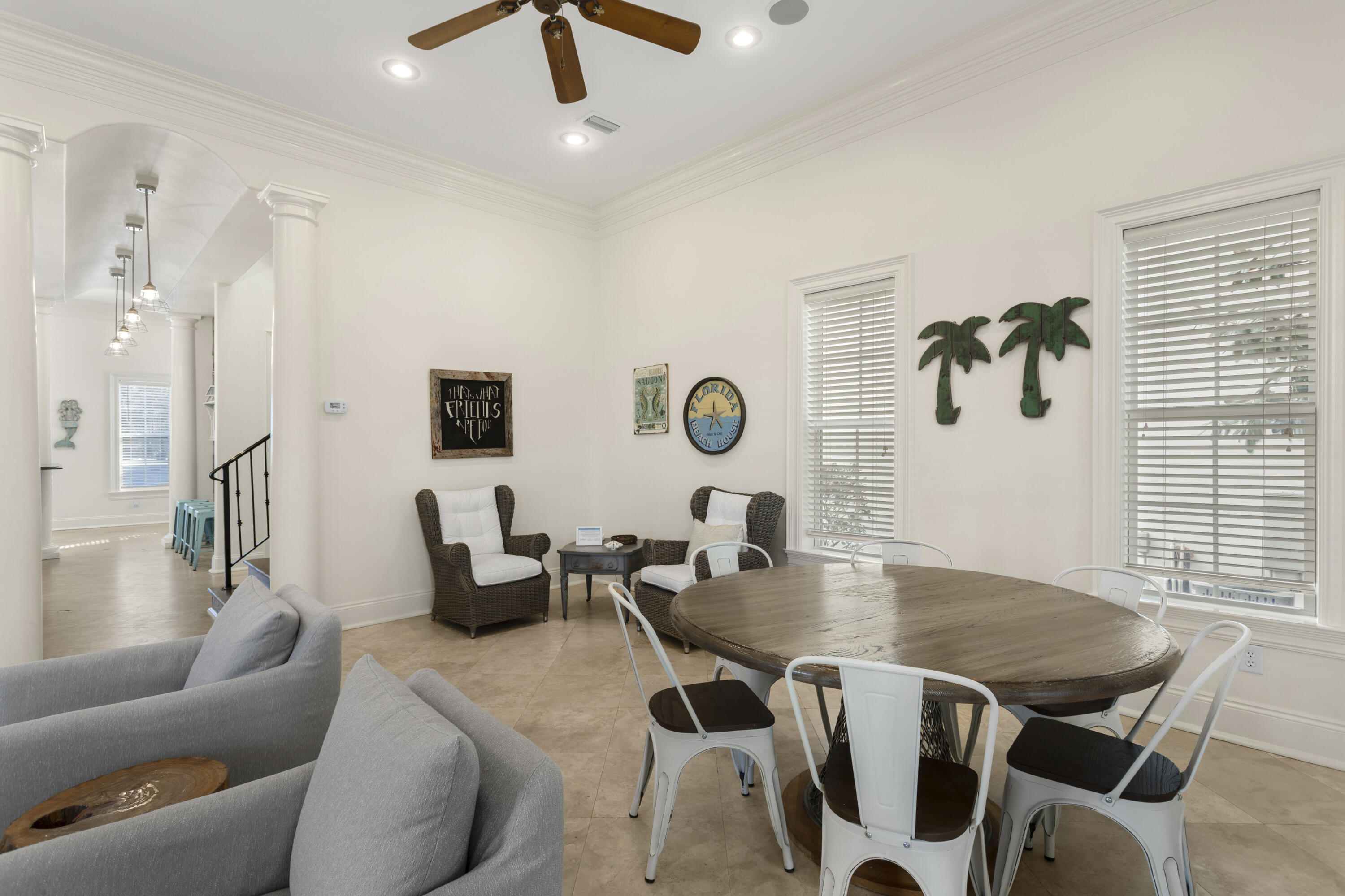 PALMEIRA VILLAS AT SEAGROVE BEACH - Residential