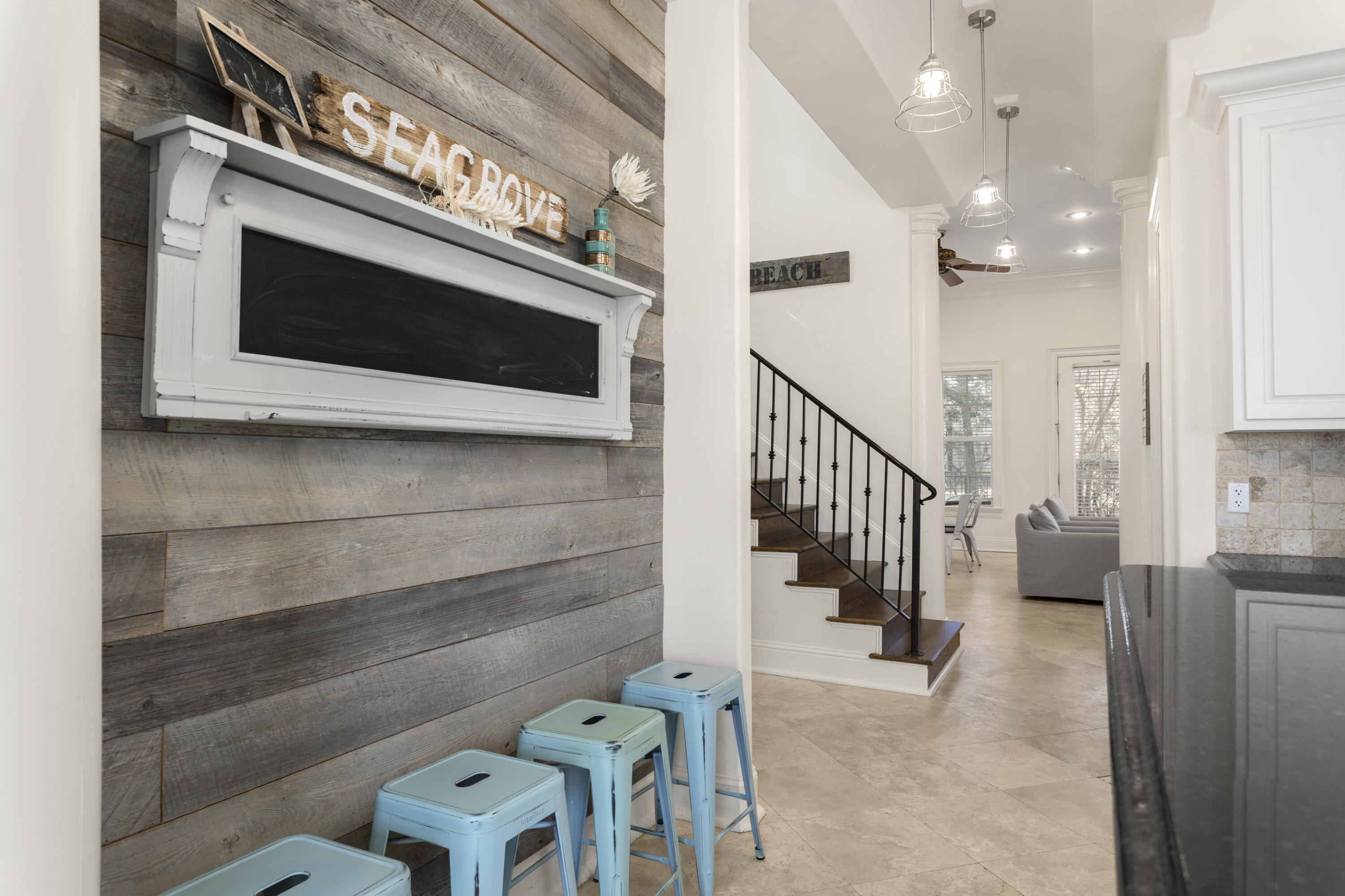 PALMEIRA VILLAS AT SEAGROVE BEACH - Residential