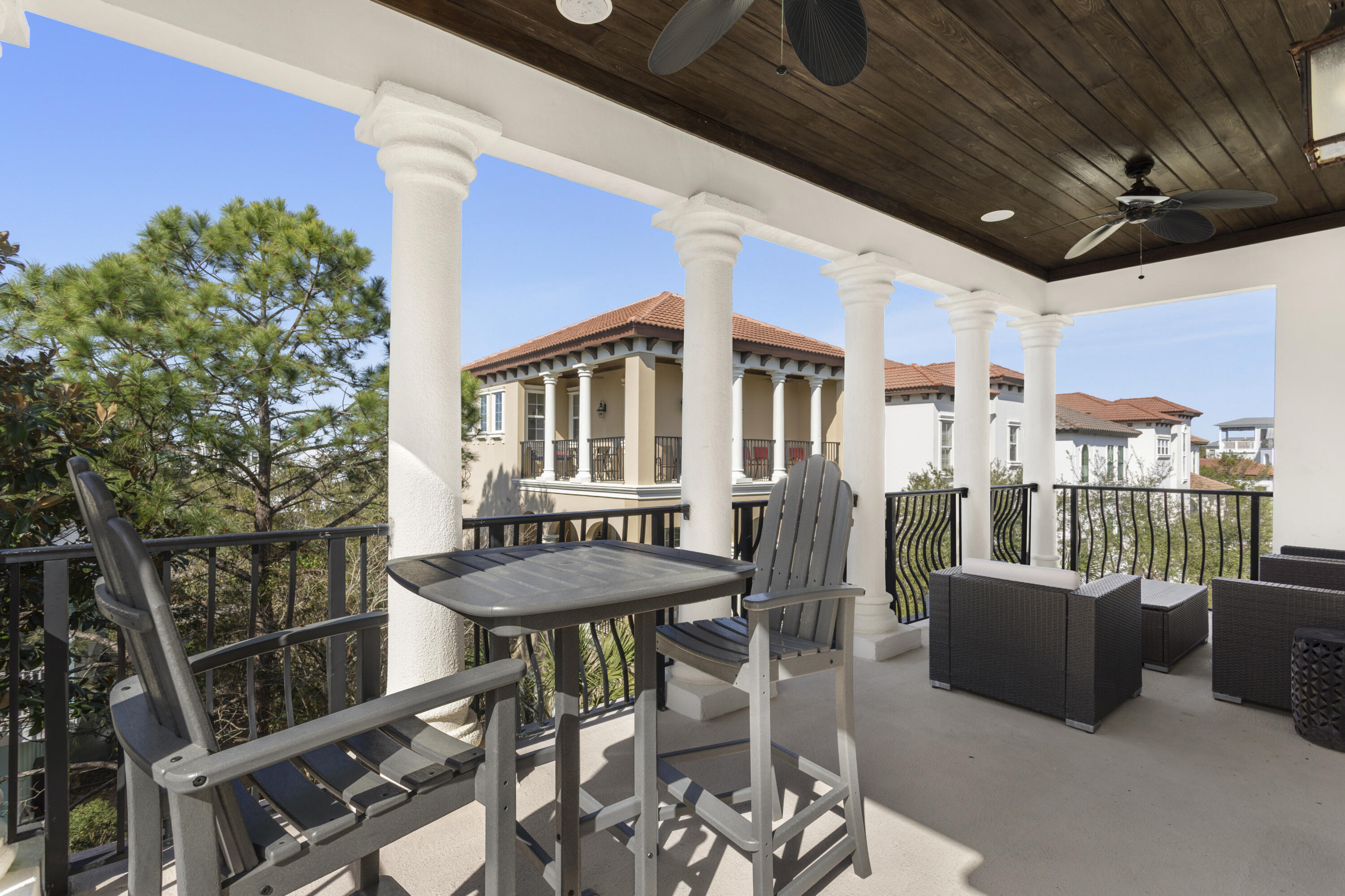 PALMEIRA VILLAS AT SEAGROVE BEACH - Residential