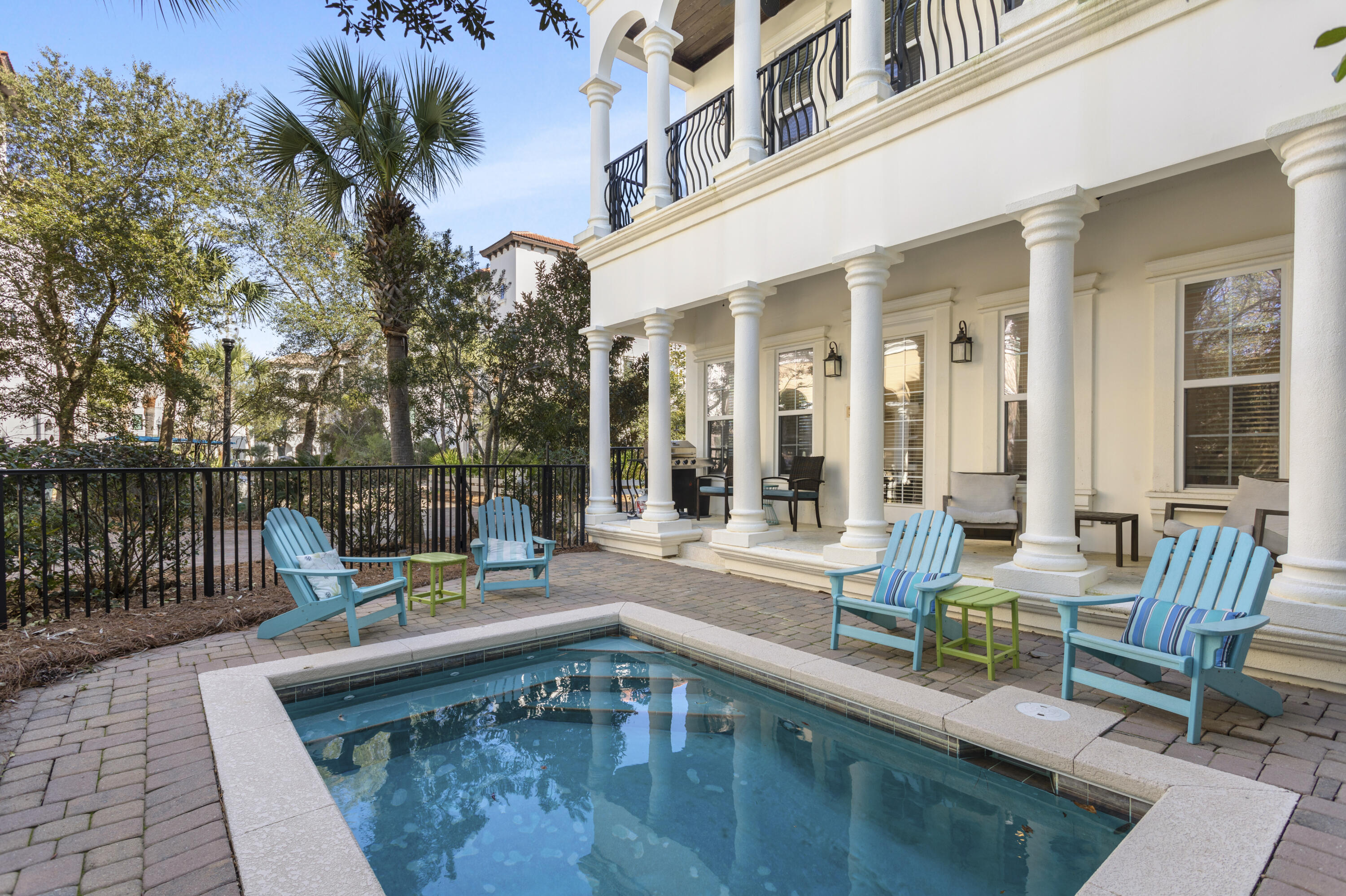 PALMEIRA VILLAS AT SEAGROVE BEACH - Residential
