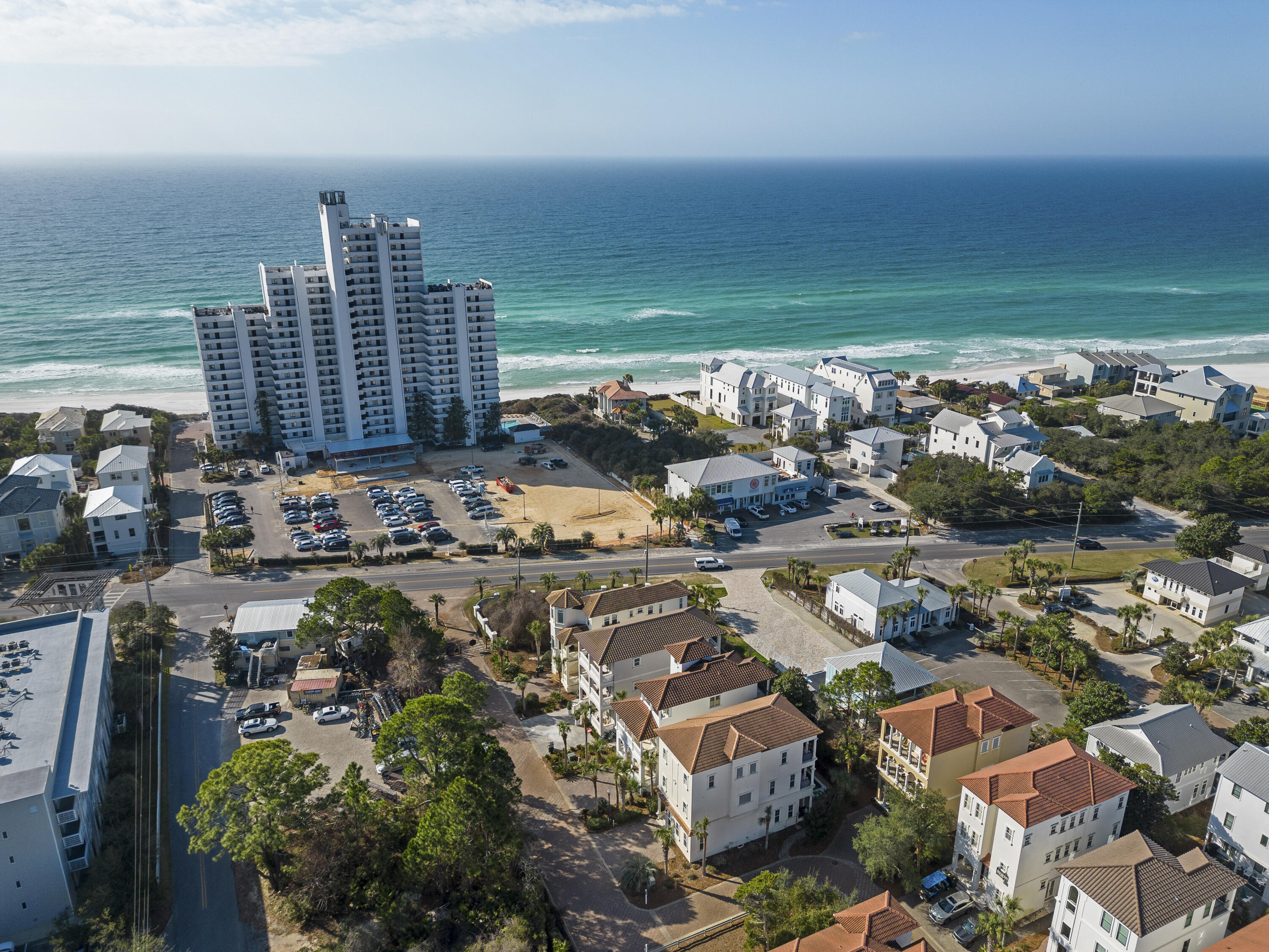 PALMEIRA VILLAS AT SEAGROVE BEACH - Residential