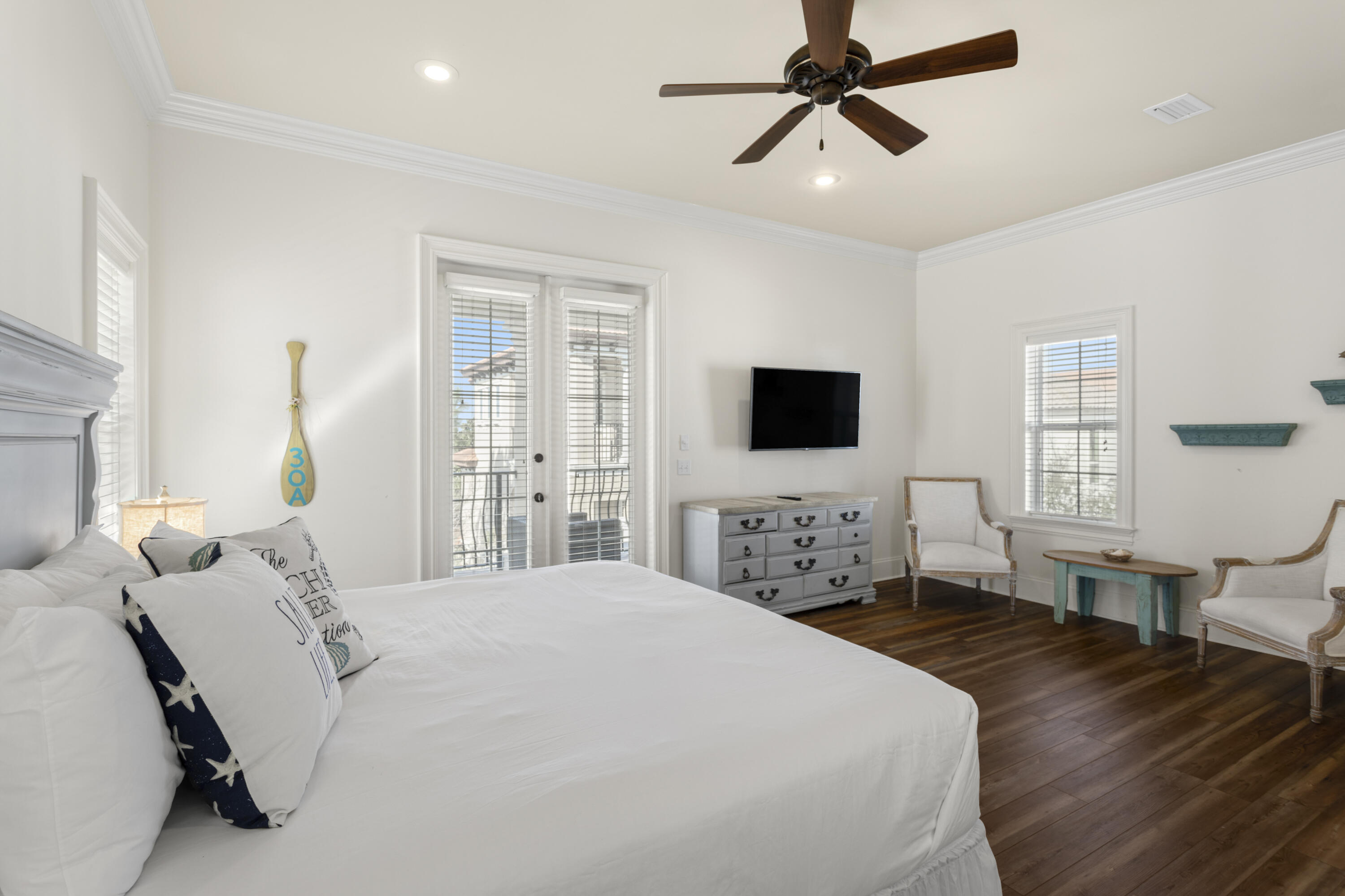 PALMEIRA VILLAS AT SEAGROVE BEACH - Residential