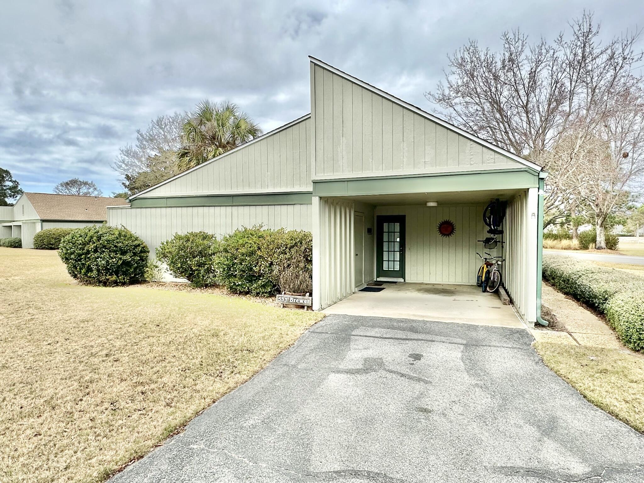 AUGUSTA VILLAGE CONDO - Residential