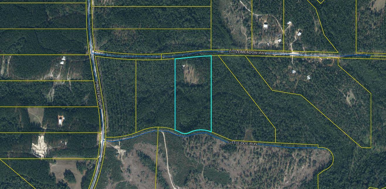 Walton Plantation - Land