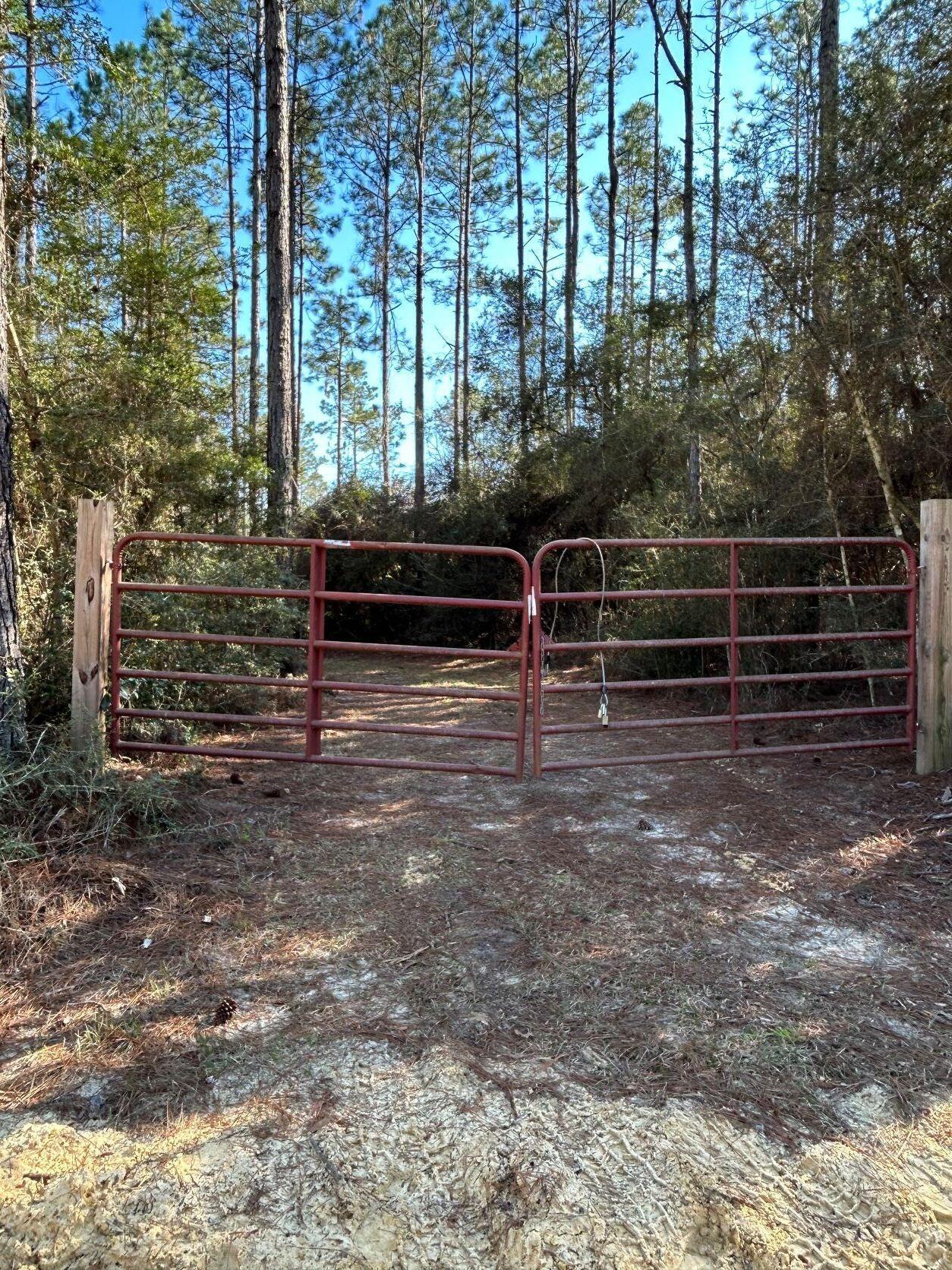 Walton Plantation - Land