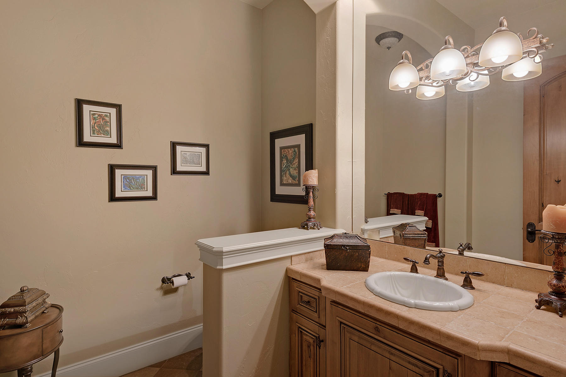 BURNT PINE - Residential