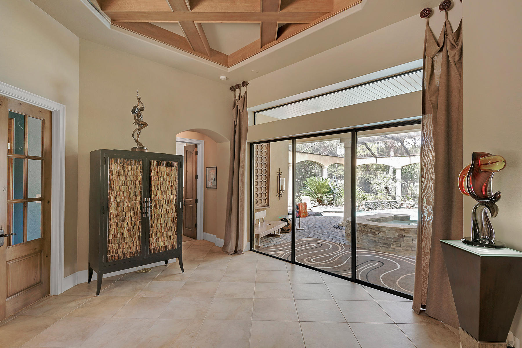 BURNT PINE - Residential