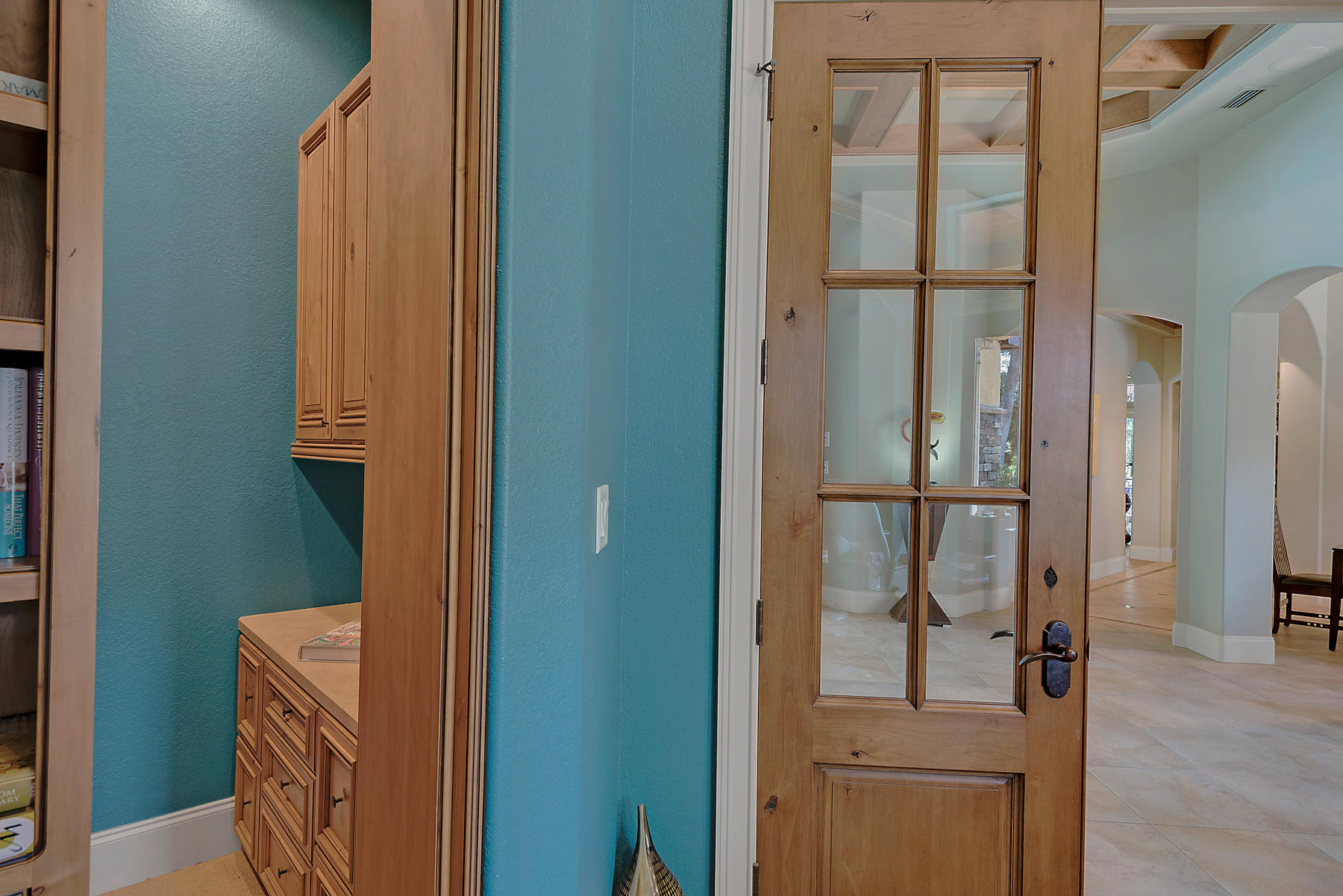 BURNT PINE - Residential