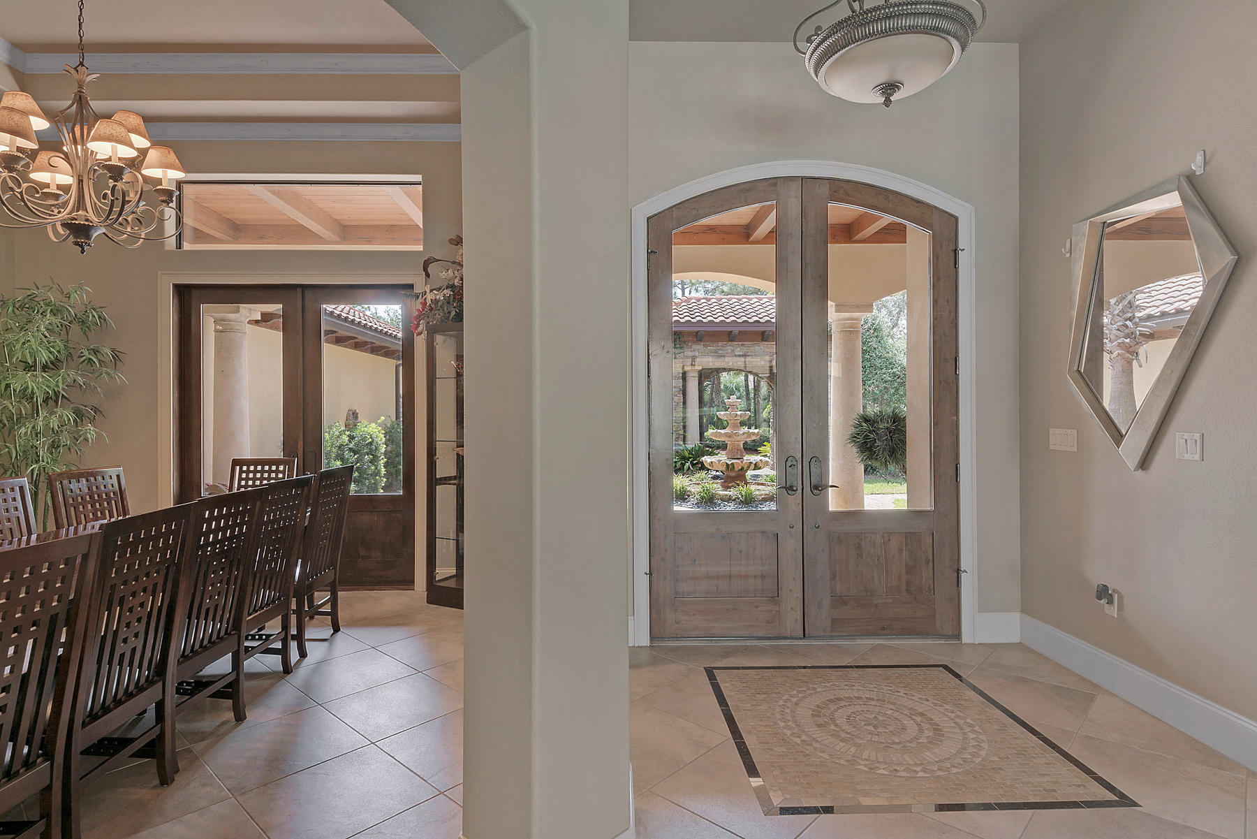 BURNT PINE - Residential