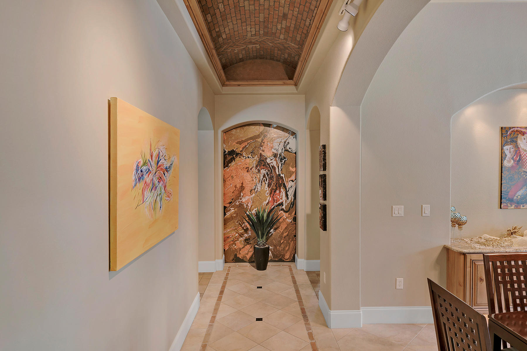 BURNT PINE - Residential