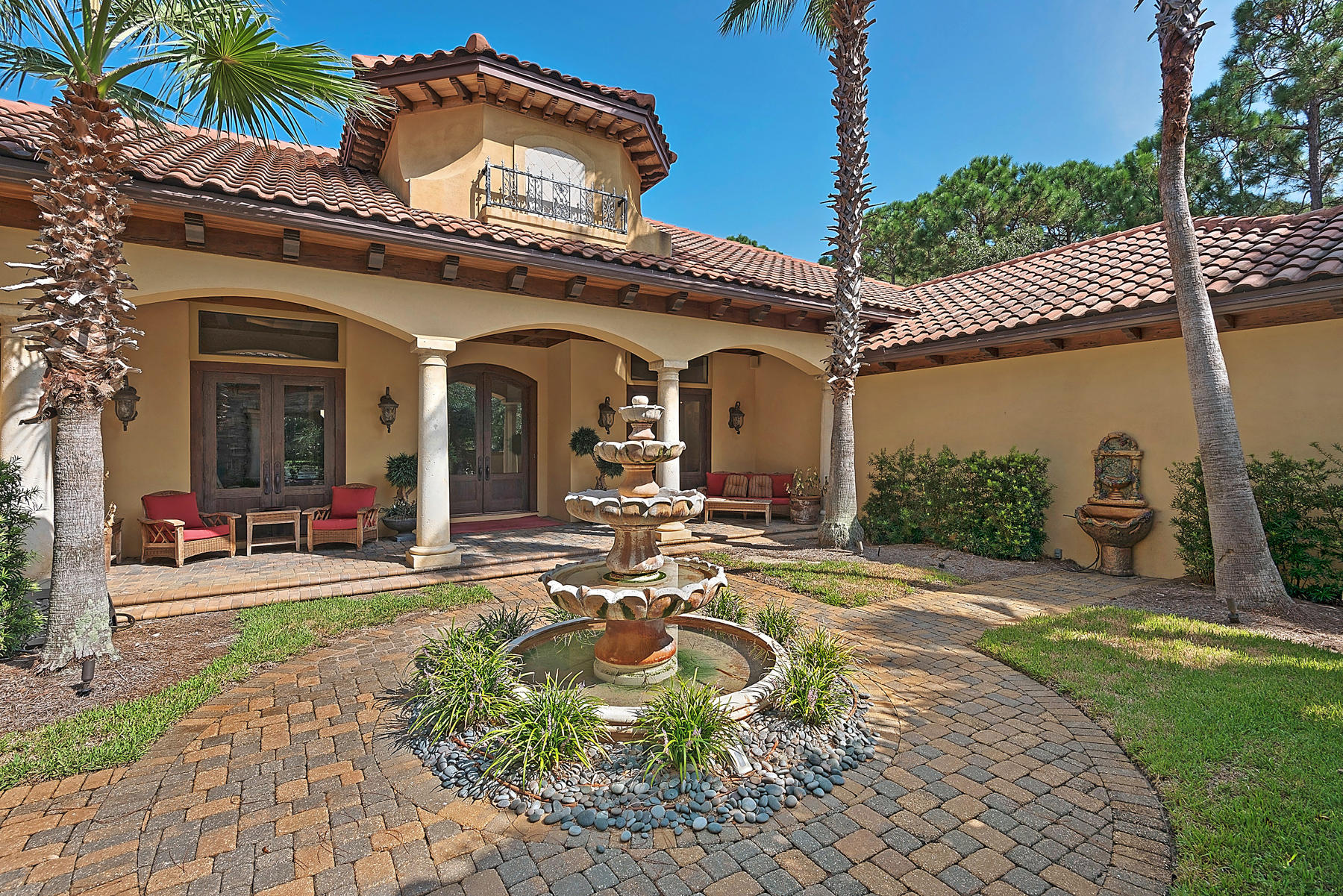 BURNT PINE - Residential