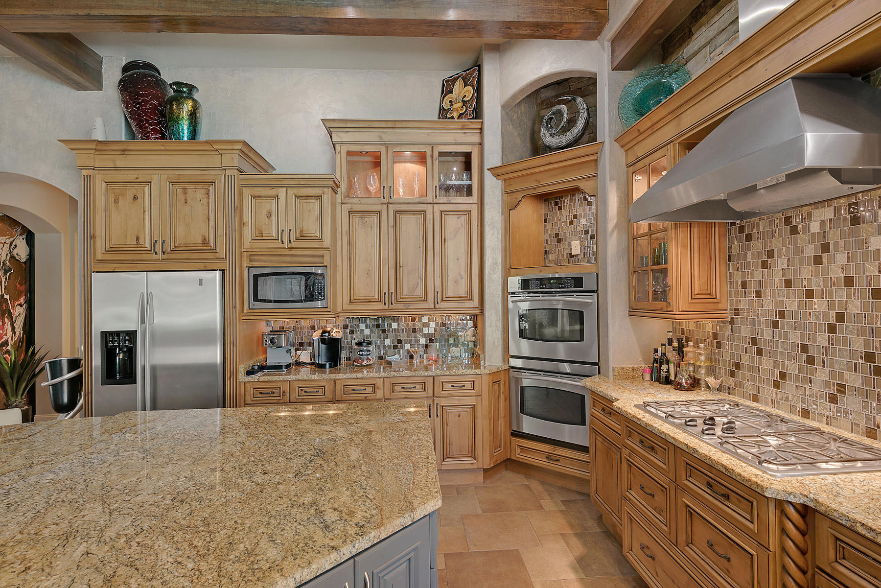 BURNT PINE - Residential