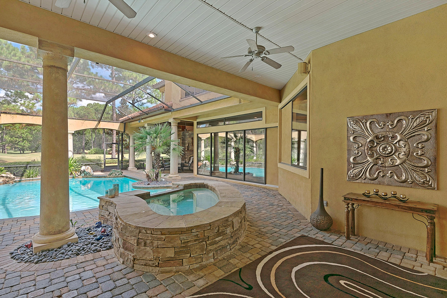 BURNT PINE - Residential