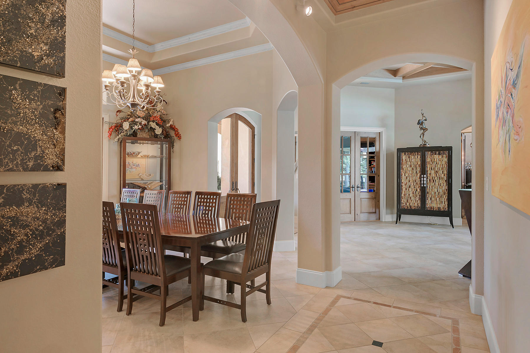 BURNT PINE - Residential