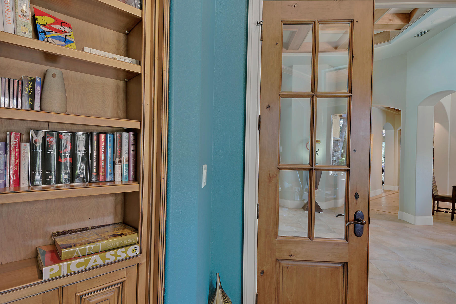 BURNT PINE - Residential