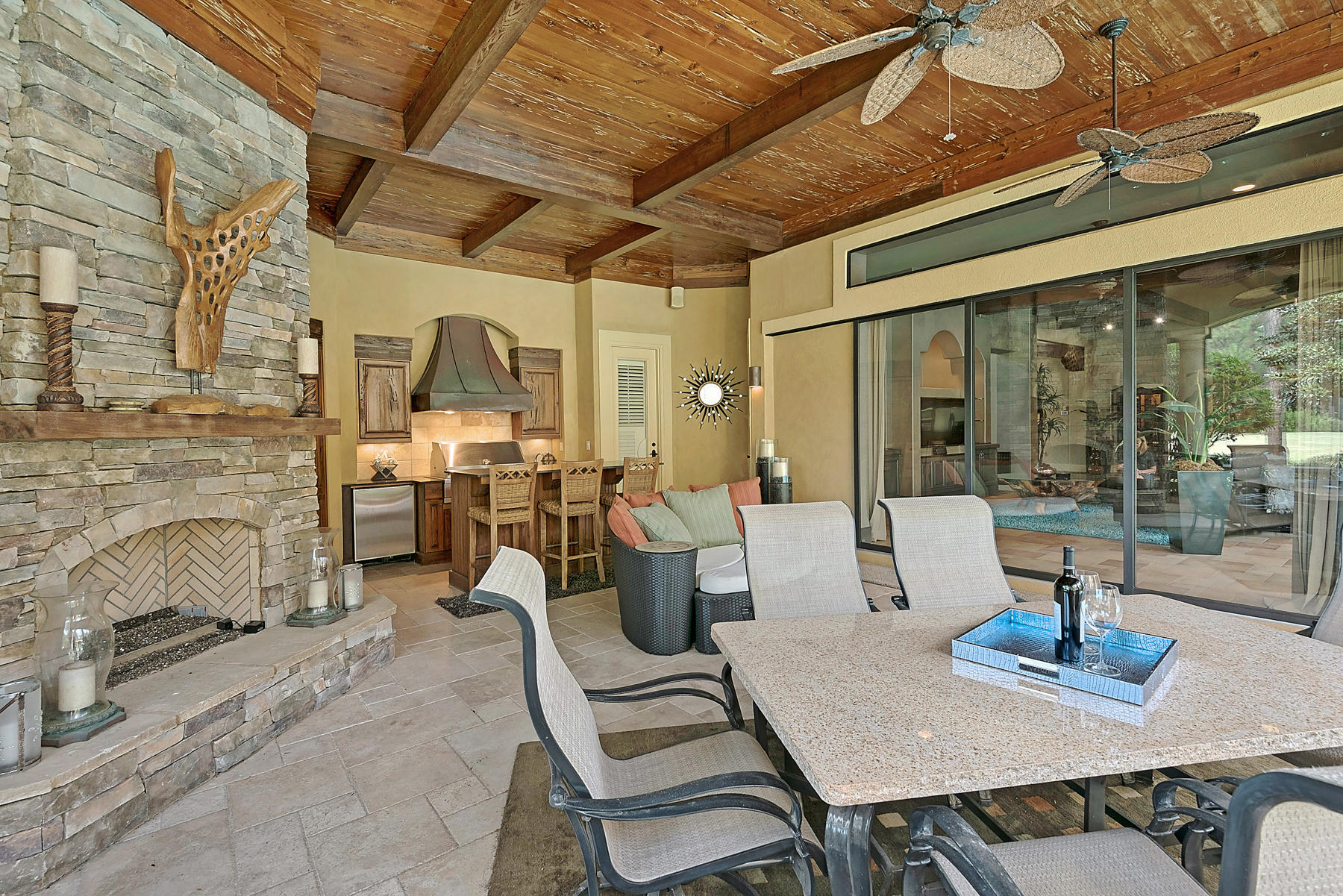 BURNT PINE - Residential