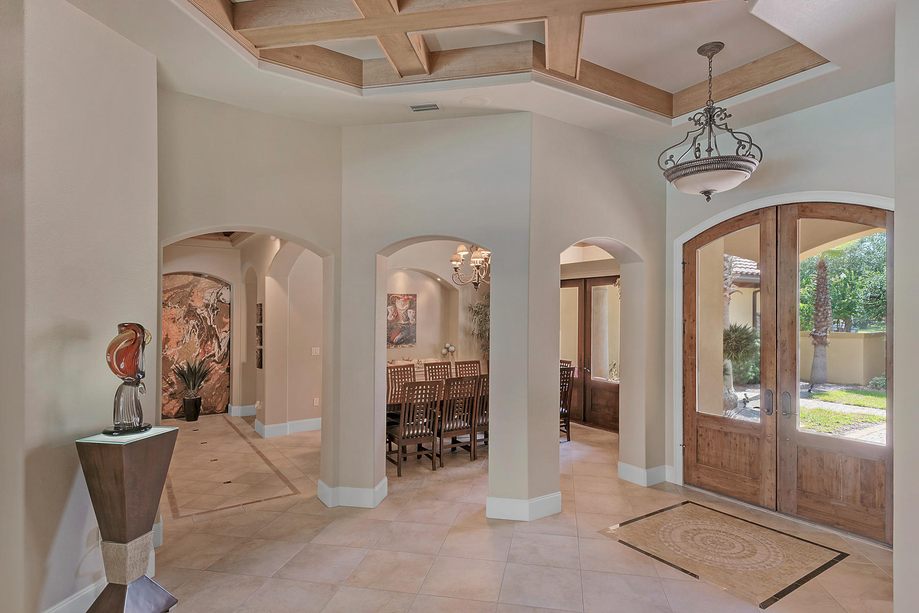 BURNT PINE - Residential