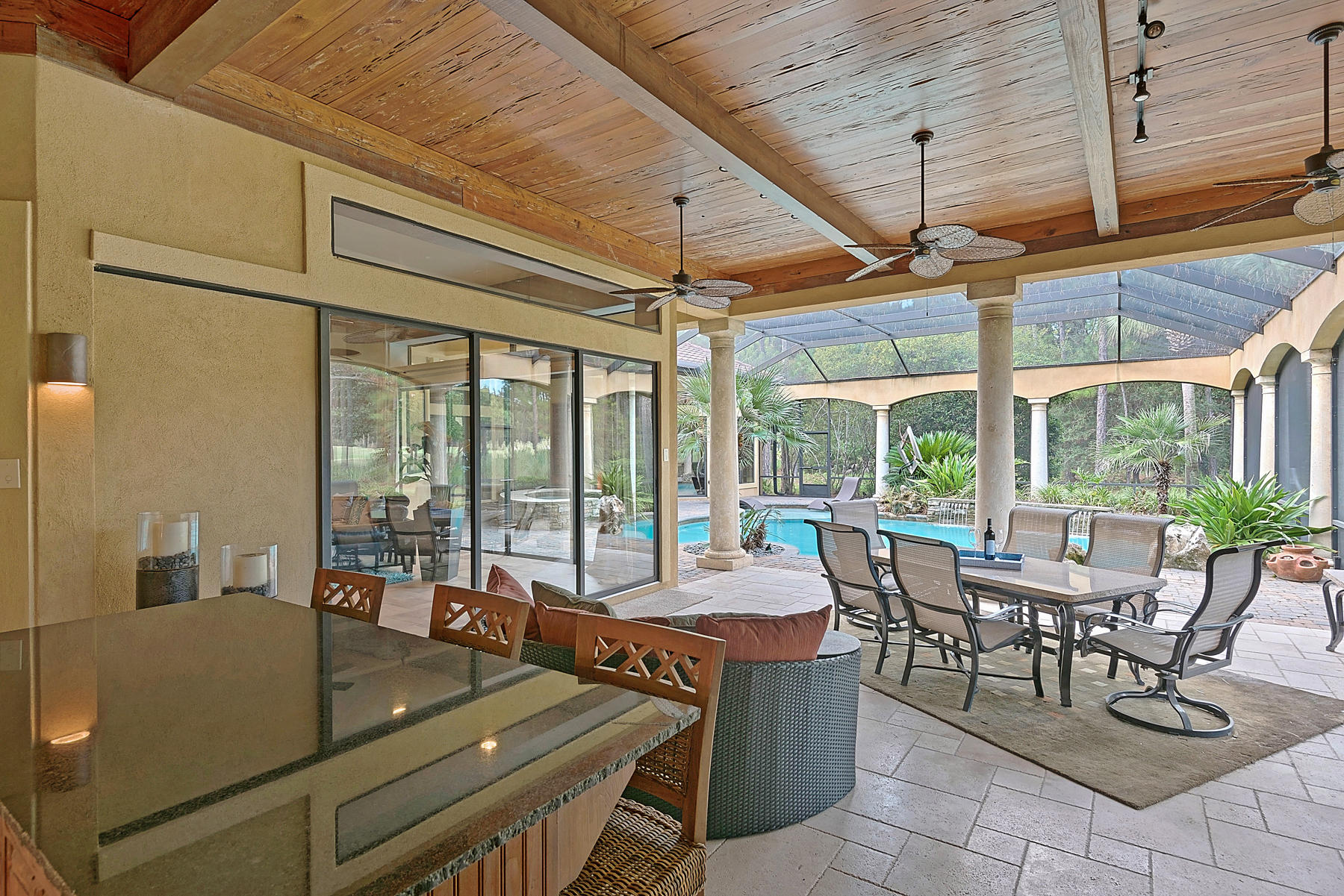 BURNT PINE - Residential