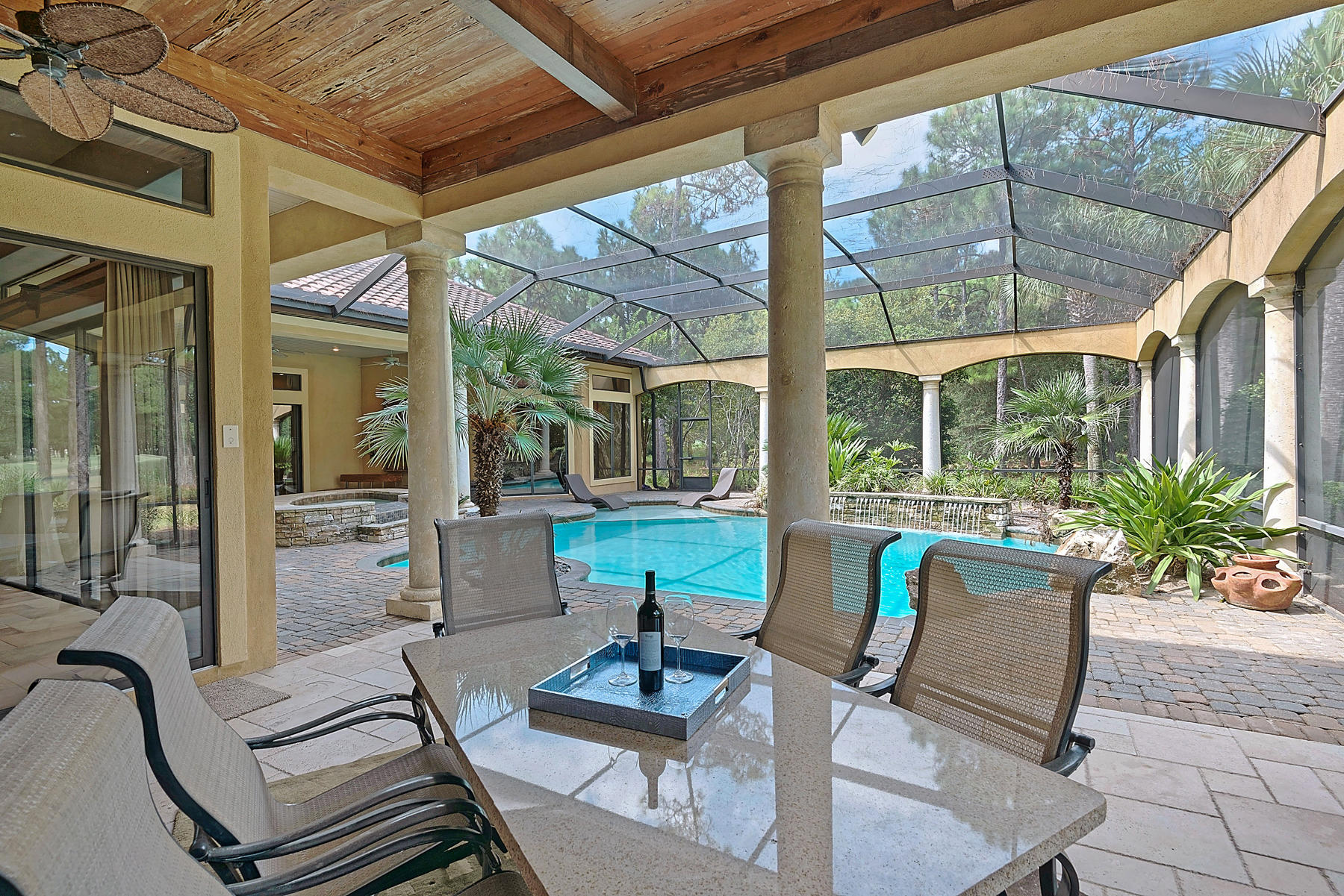 BURNT PINE - Residential