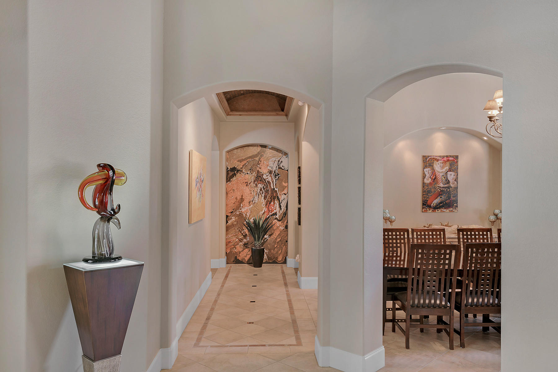 BURNT PINE - Residential