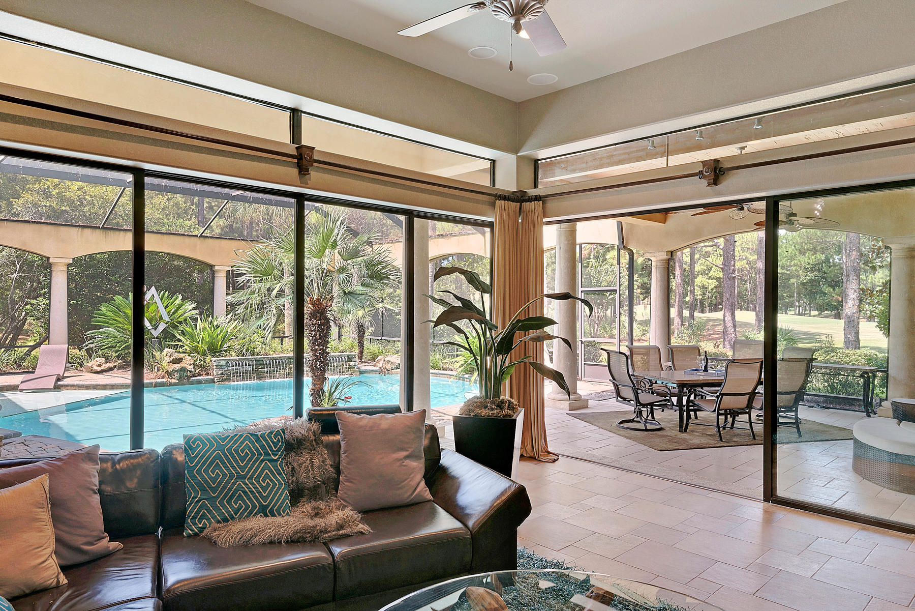 BURNT PINE - Residential