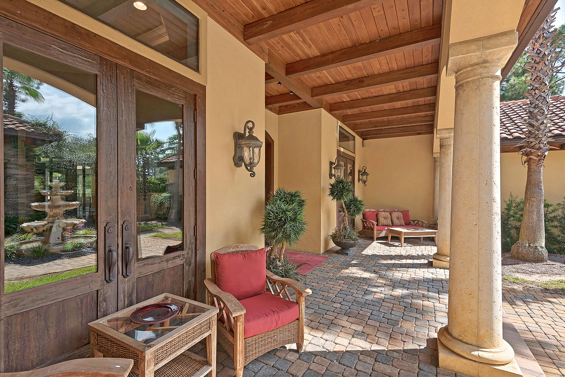 BURNT PINE - Residential