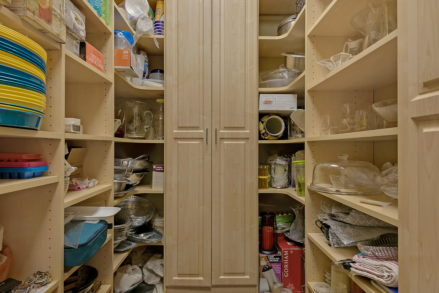 BURNT PINE - Residential