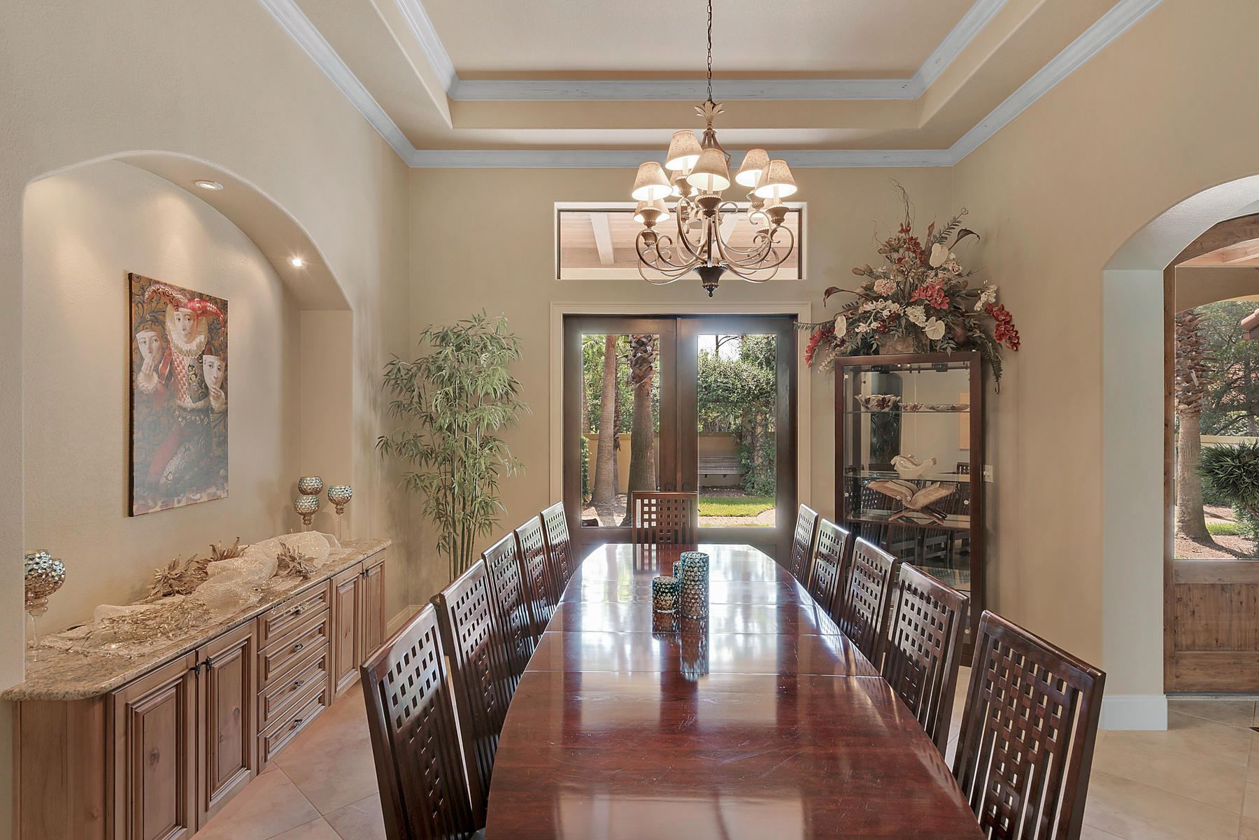 BURNT PINE - Residential