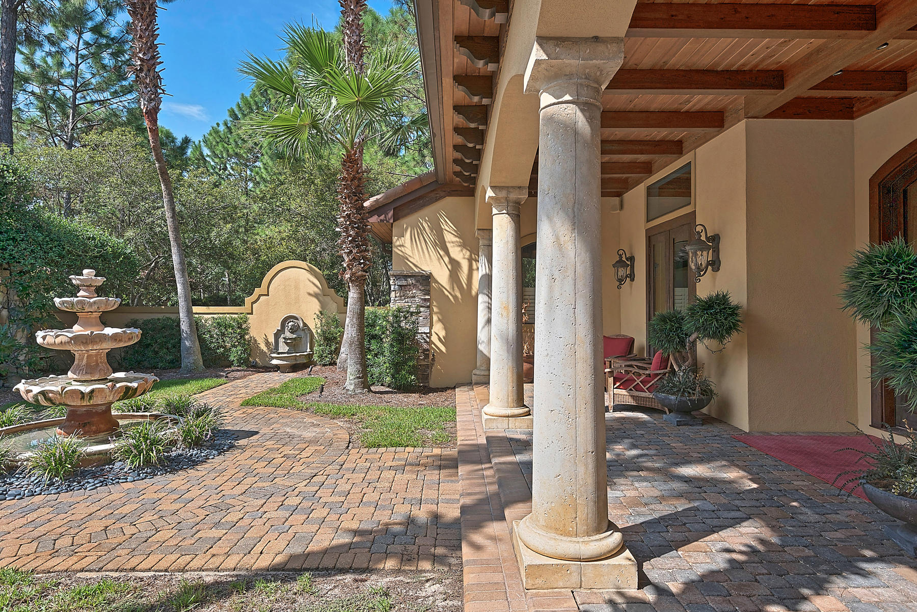 BURNT PINE - Residential