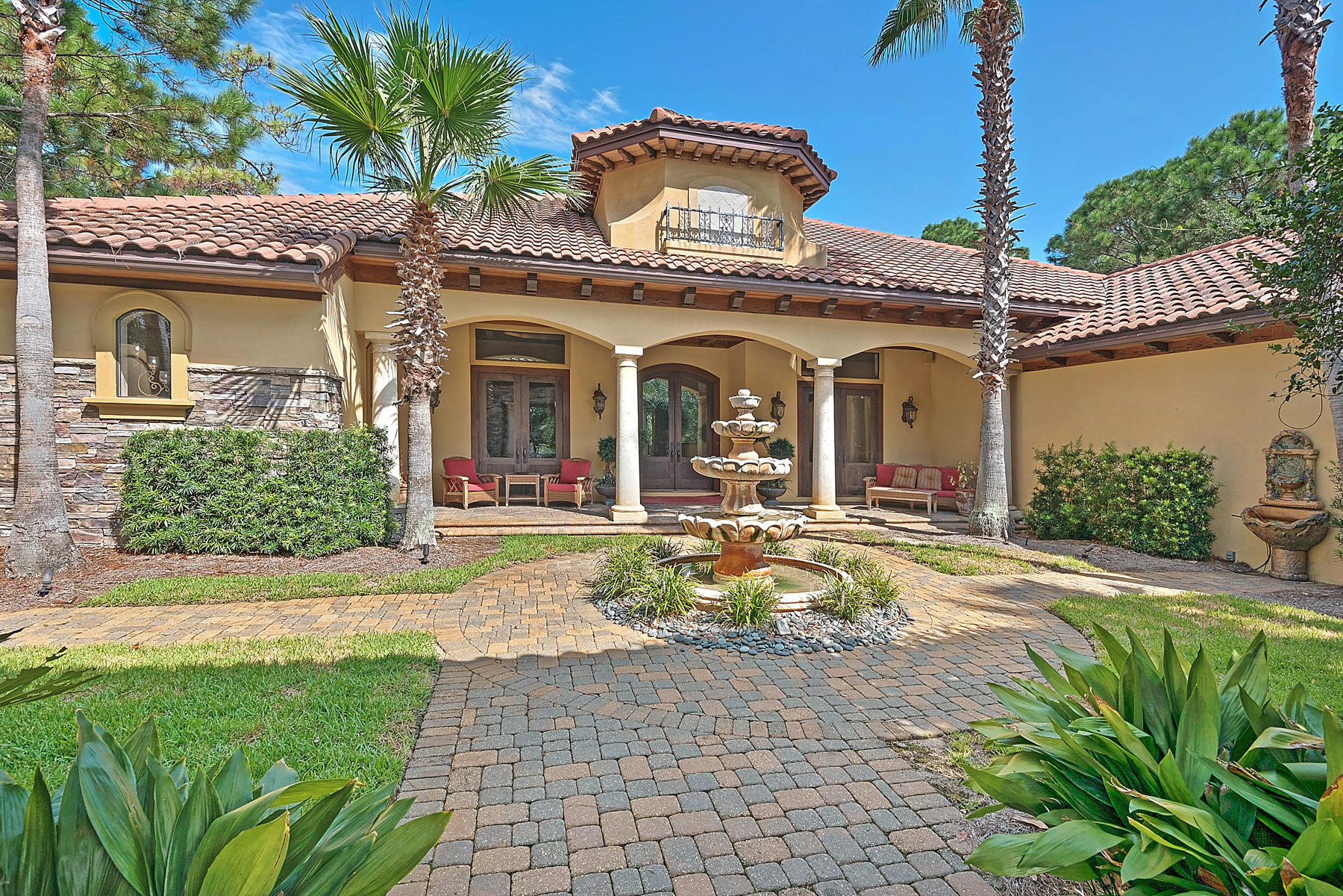 BURNT PINE - Residential