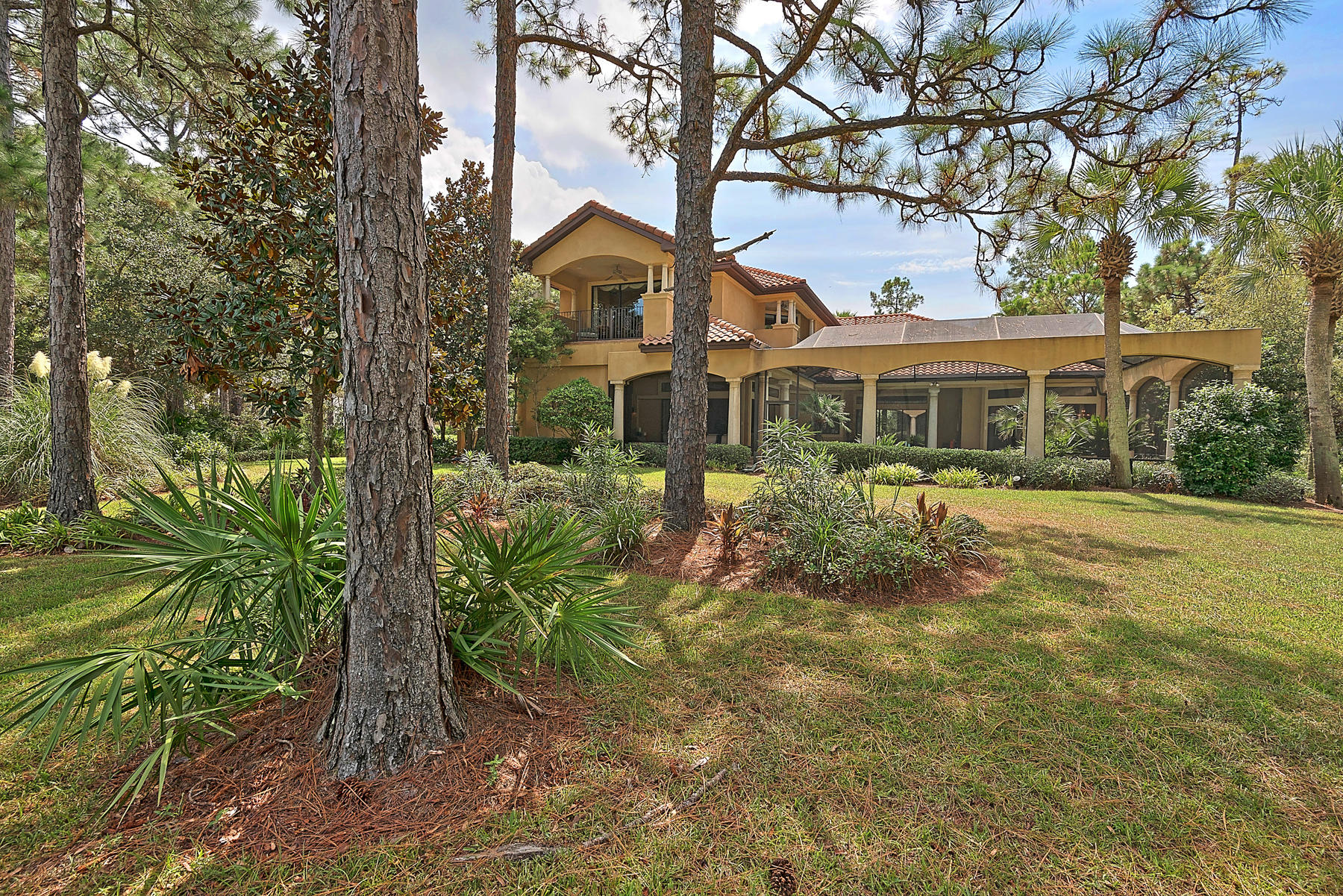 BURNT PINE - Residential