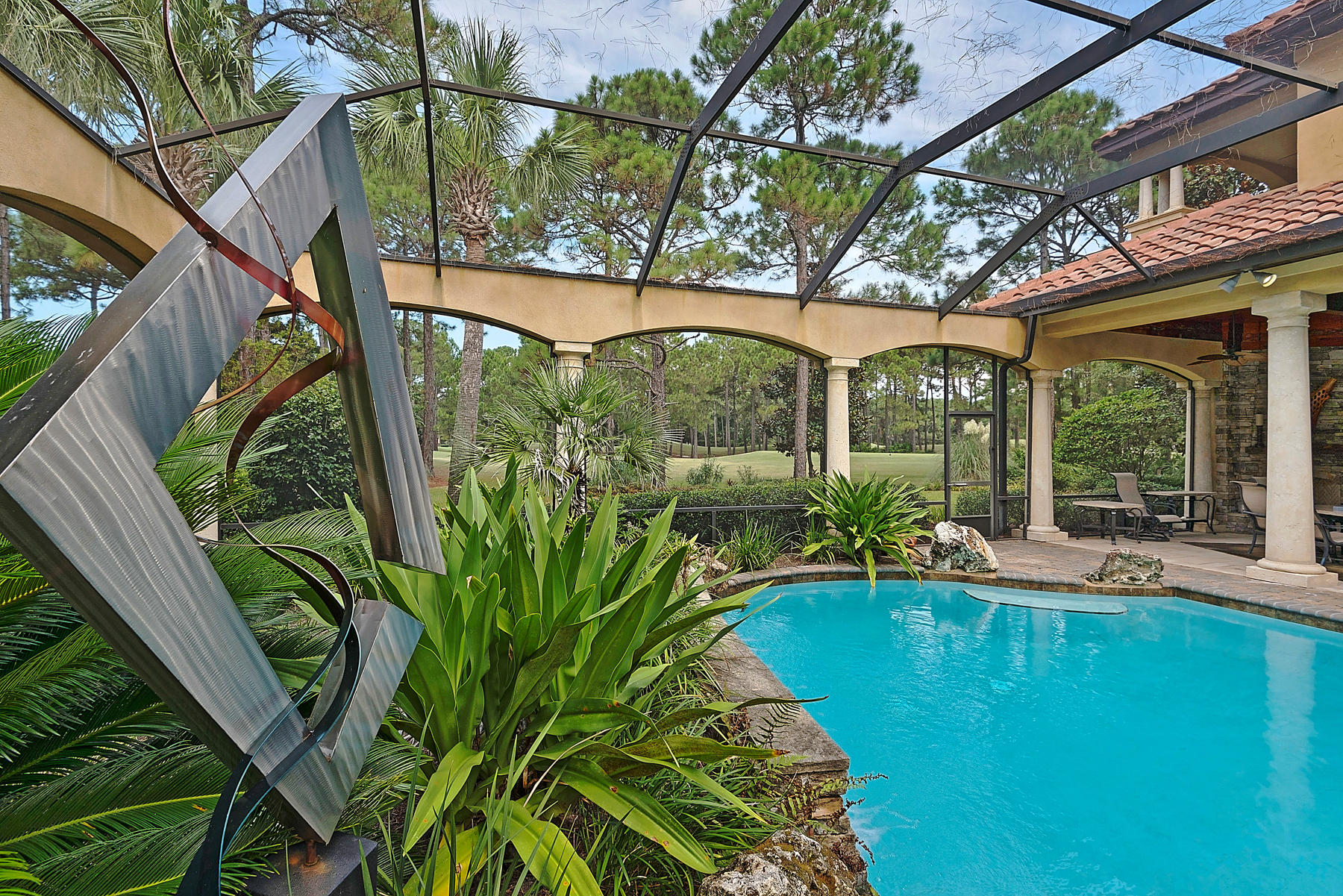 BURNT PINE - Residential