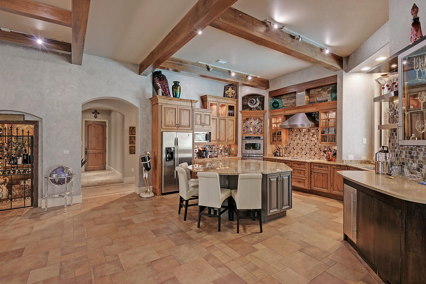 BURNT PINE - Residential