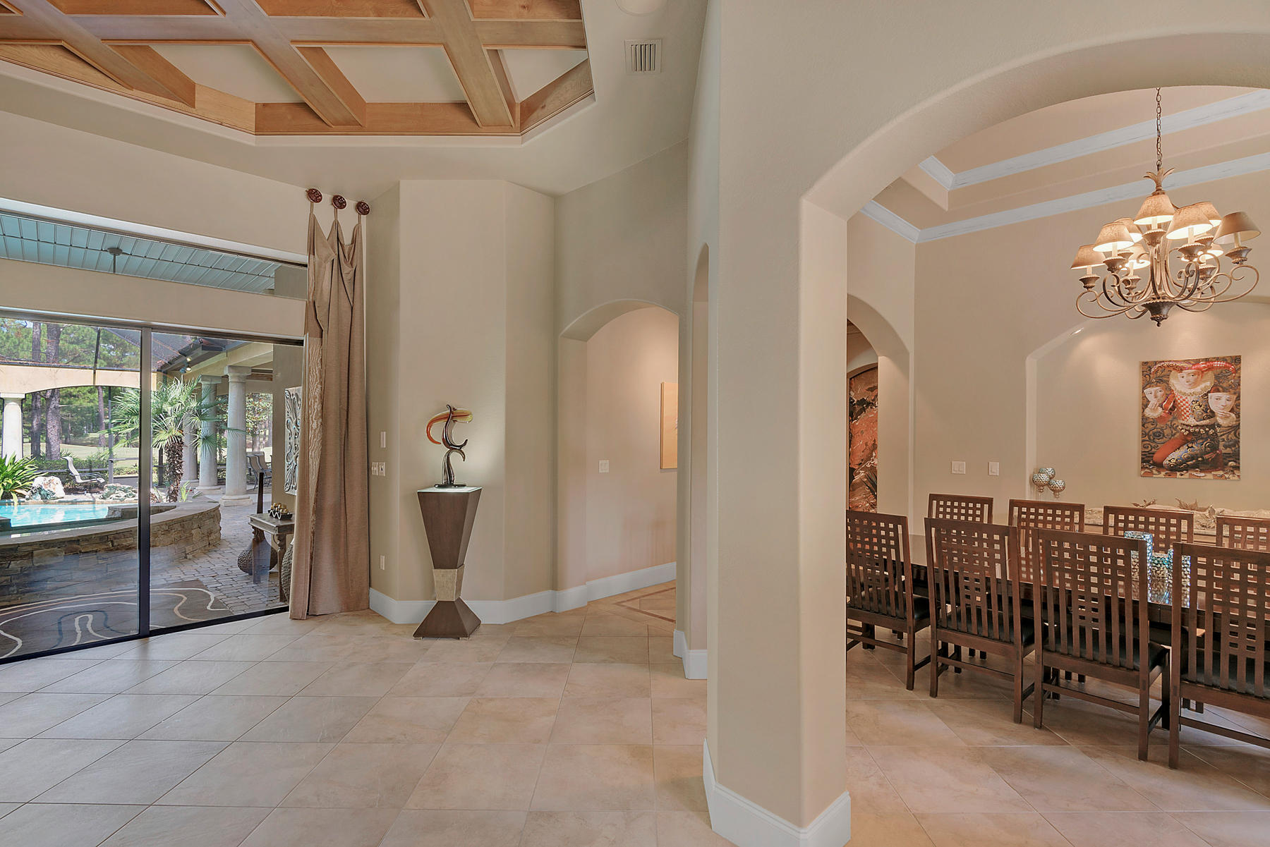 BURNT PINE - Residential